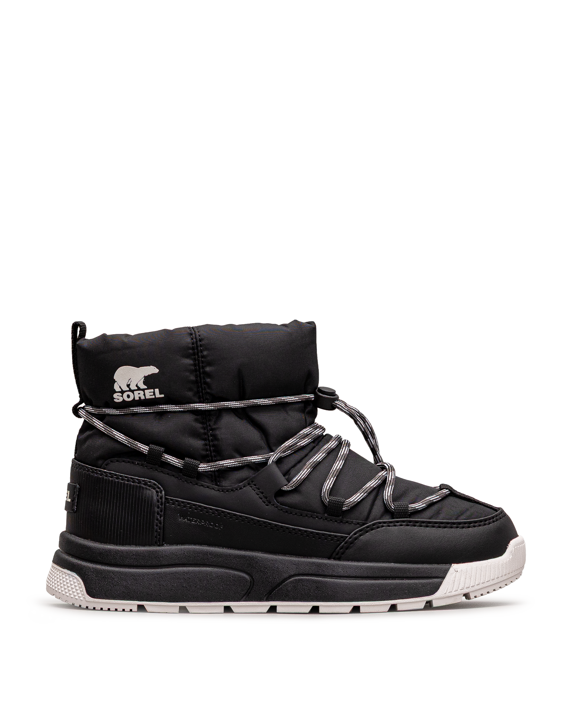 Whitney iii slip on wp - Noir - #11N-43