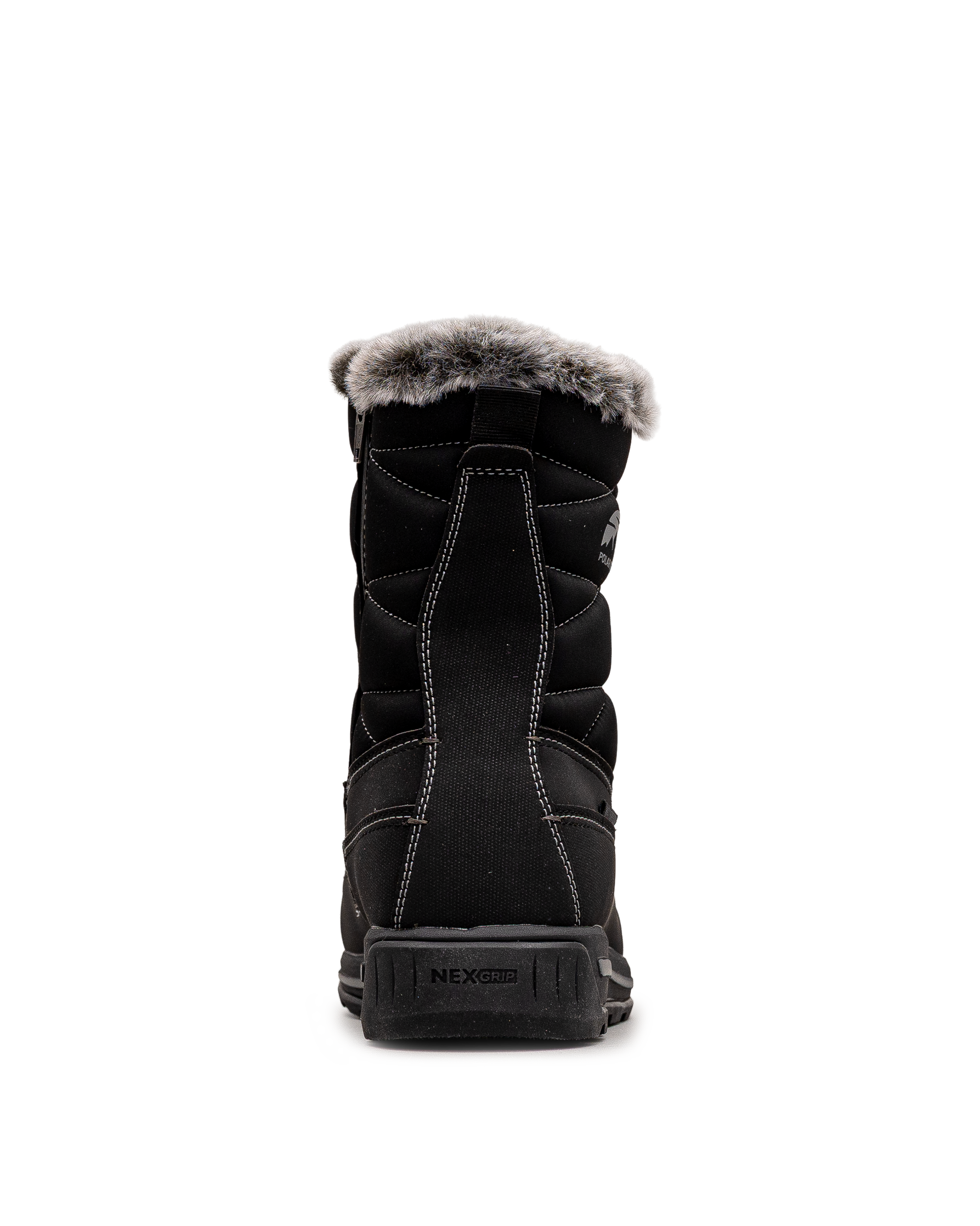 Vero mid  - Noir - #11N-53