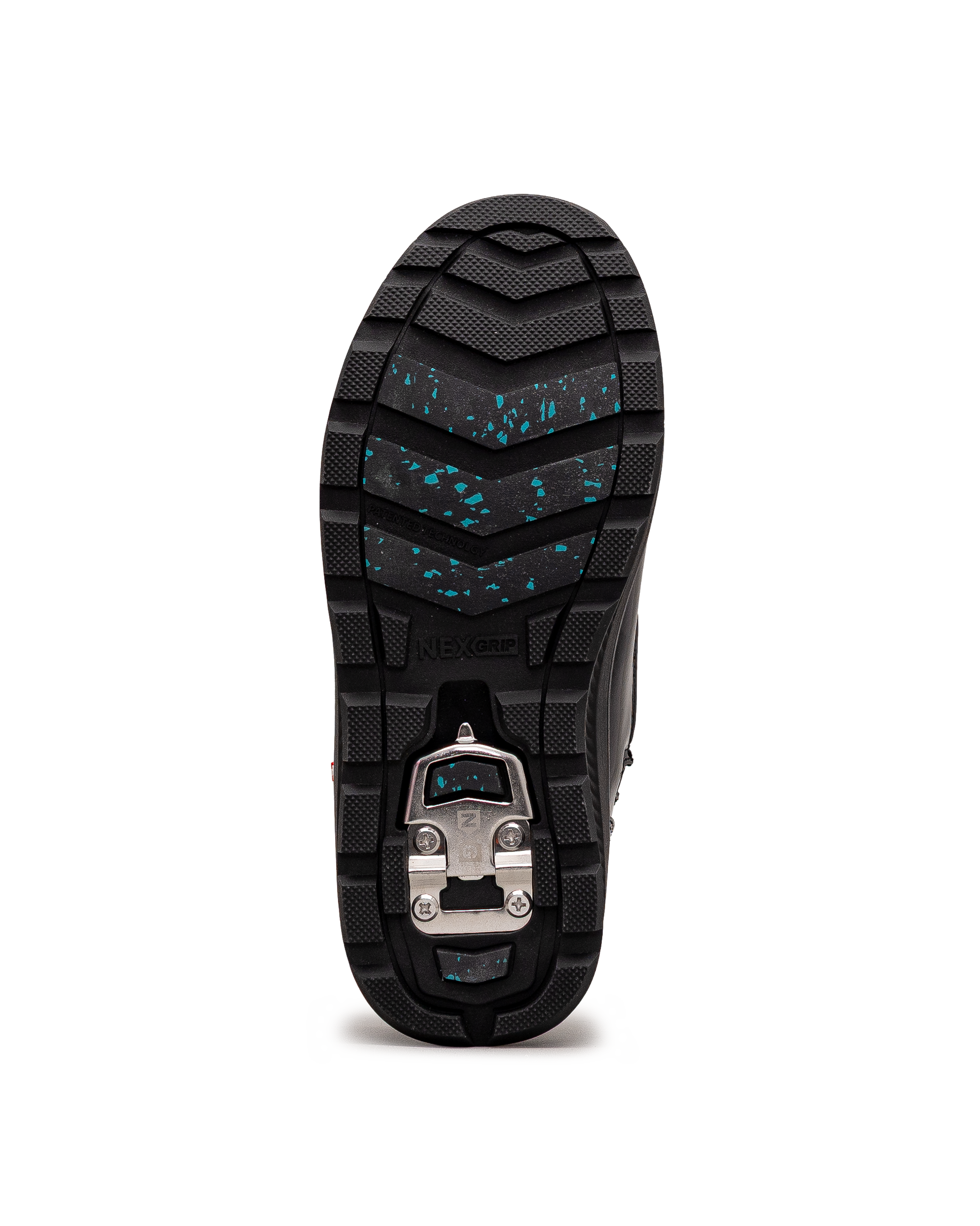 Ice wonder mid 4.0 - Noir verni - #11N-54