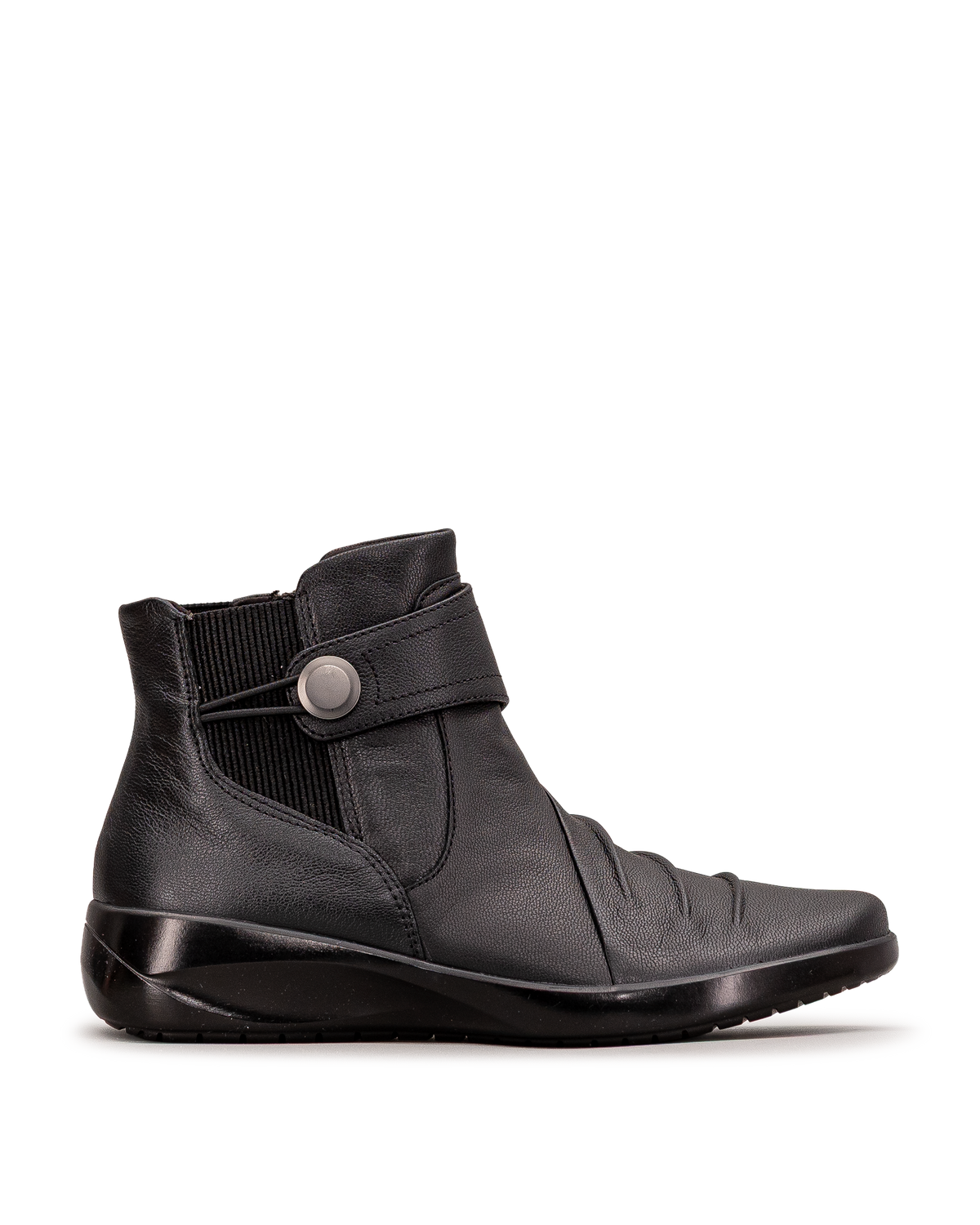 Kaetlyn sara  - Noir uni - #12A-01