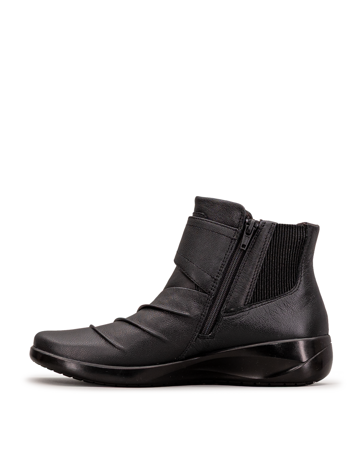 Kaetlyn sara  - Noir uni - #12A-01