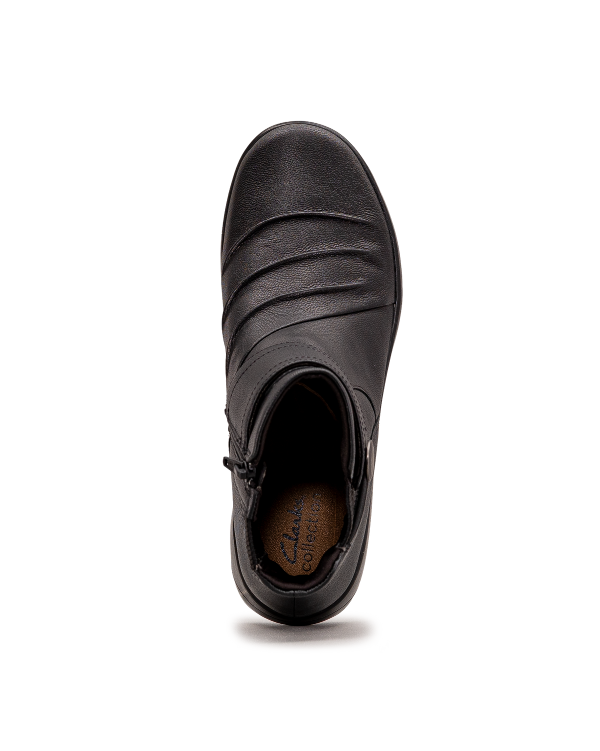 Kaetlyn sara  - Noir uni - #12A-01