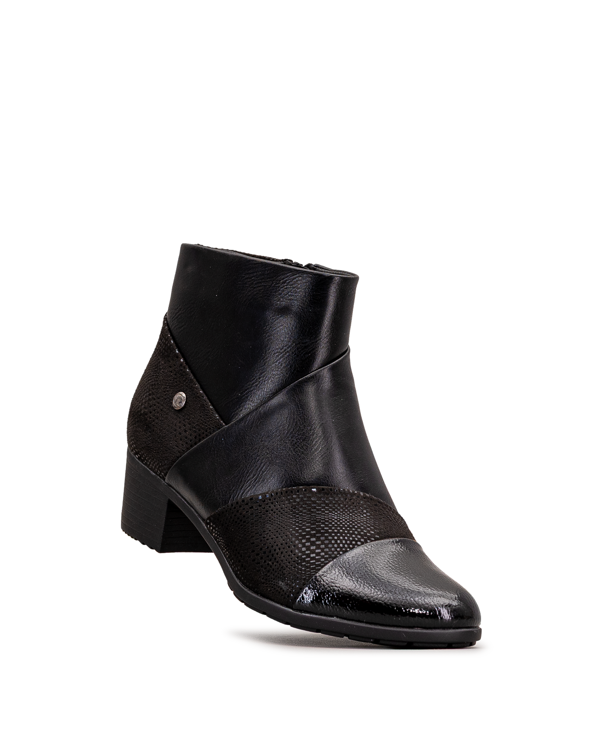 Kayla 11  - Noir - #12A-09