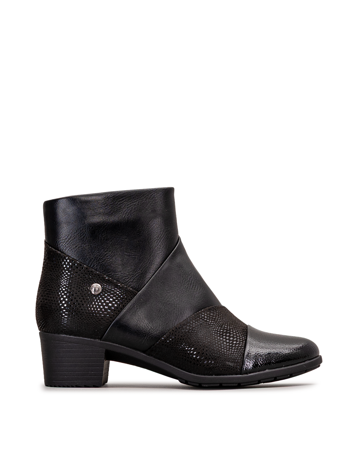 Kayla 11  - Noir - #12A-09