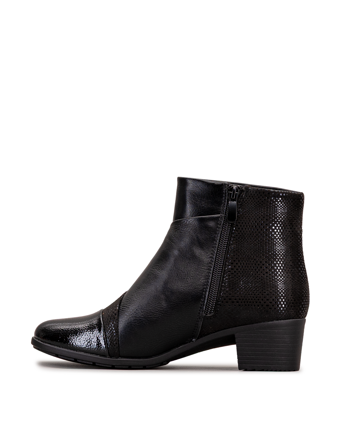 Kayla 11  - Noir - #12A-09