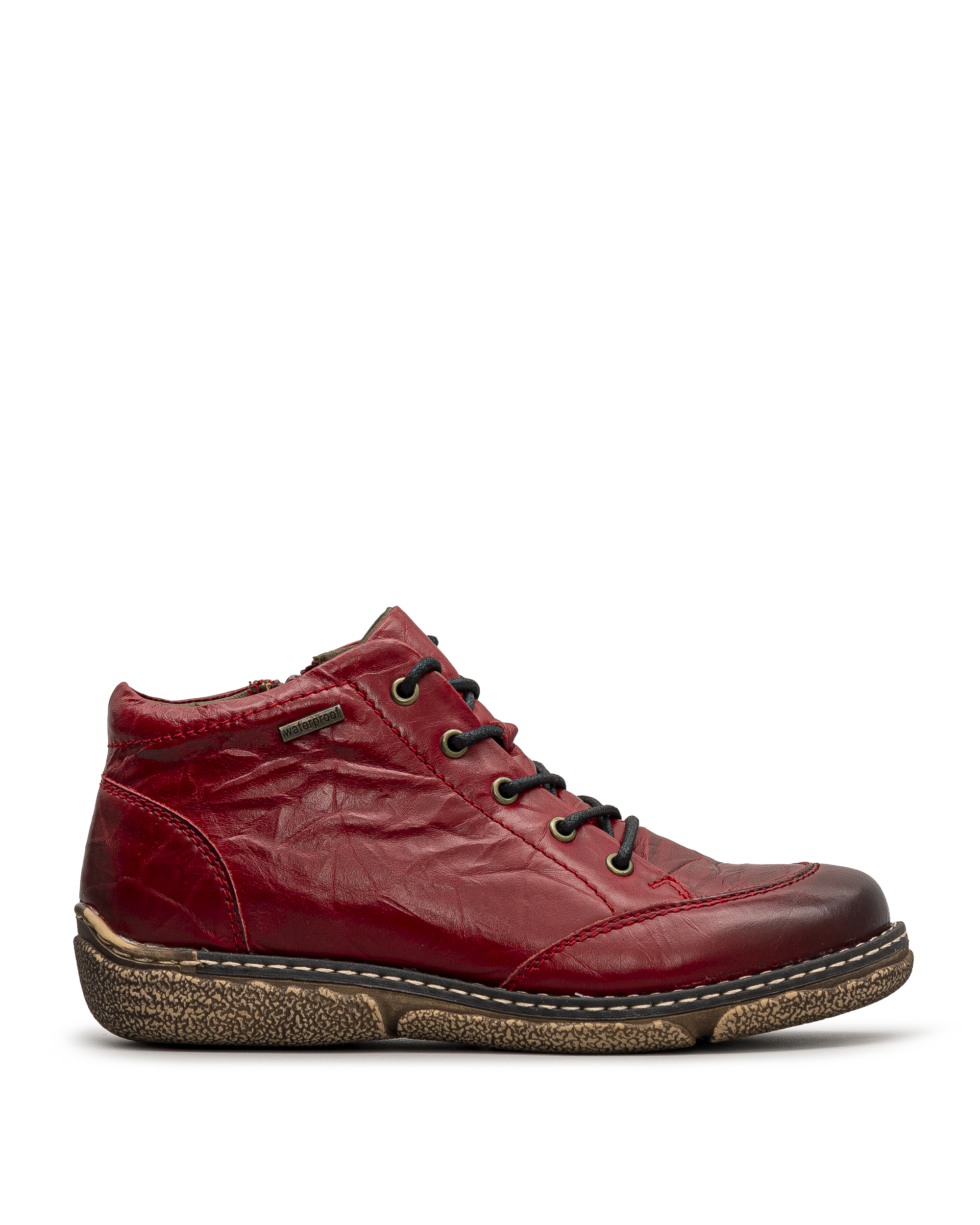 Priscilla 01  - Rouge - #12B-08