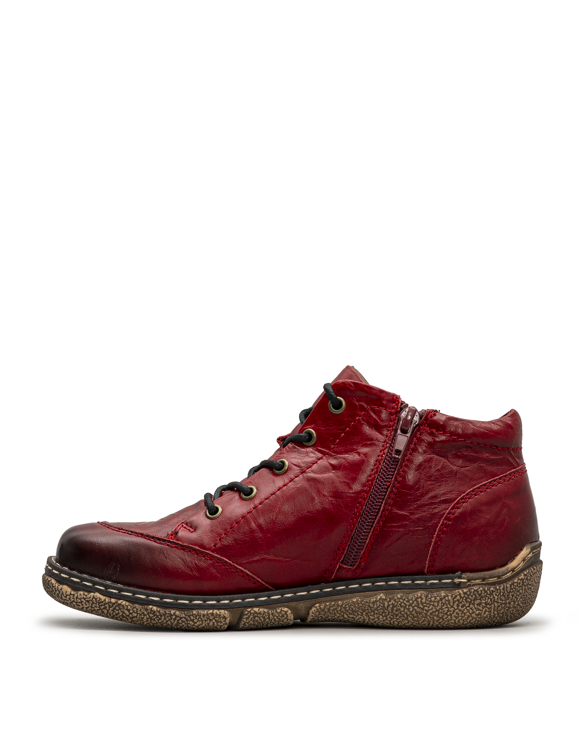 Priscilla 01  - Rouge - #12B-08
