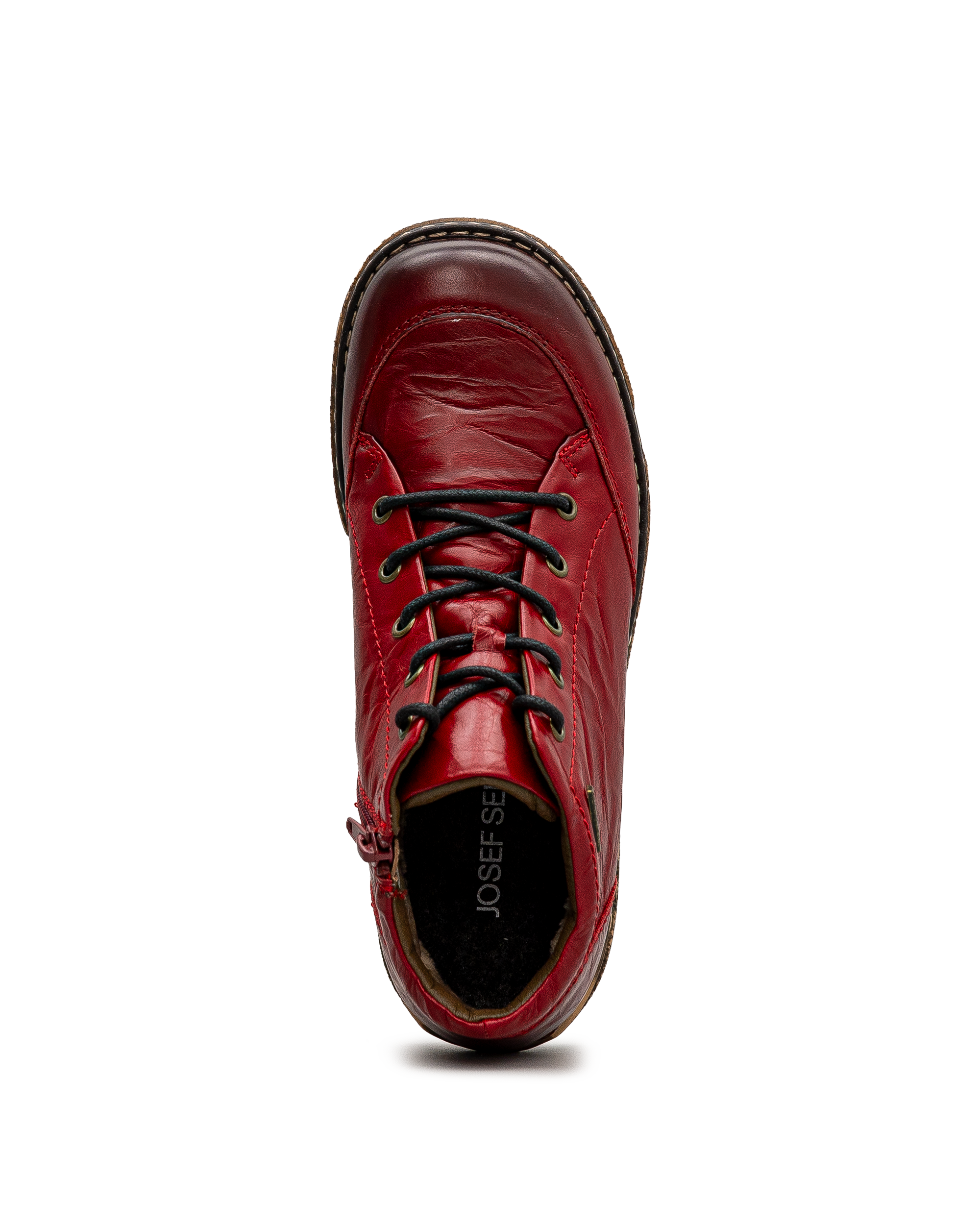 Priscilla 01  - Rouge - #12B-08