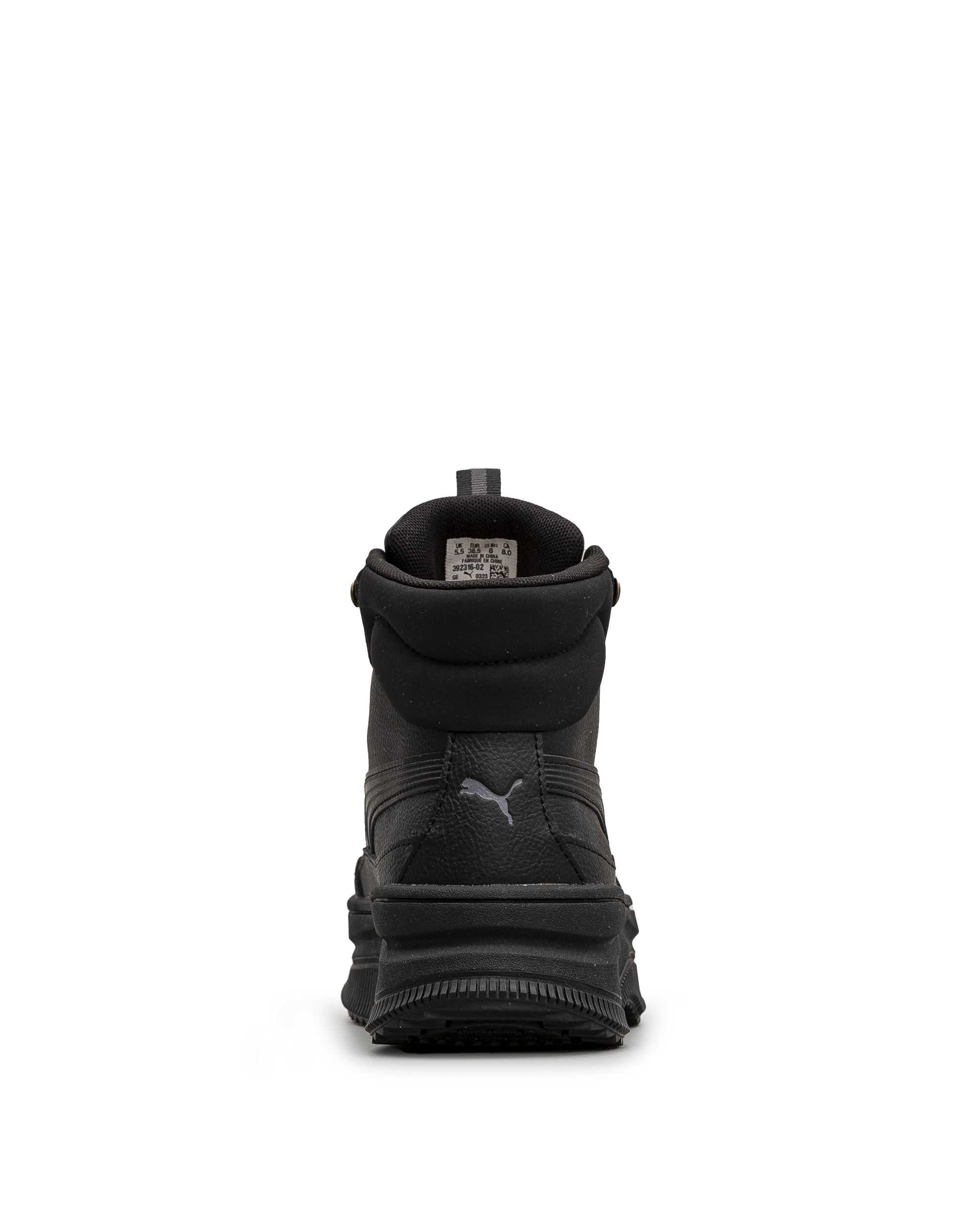 Mayra - Noir - #12B-10