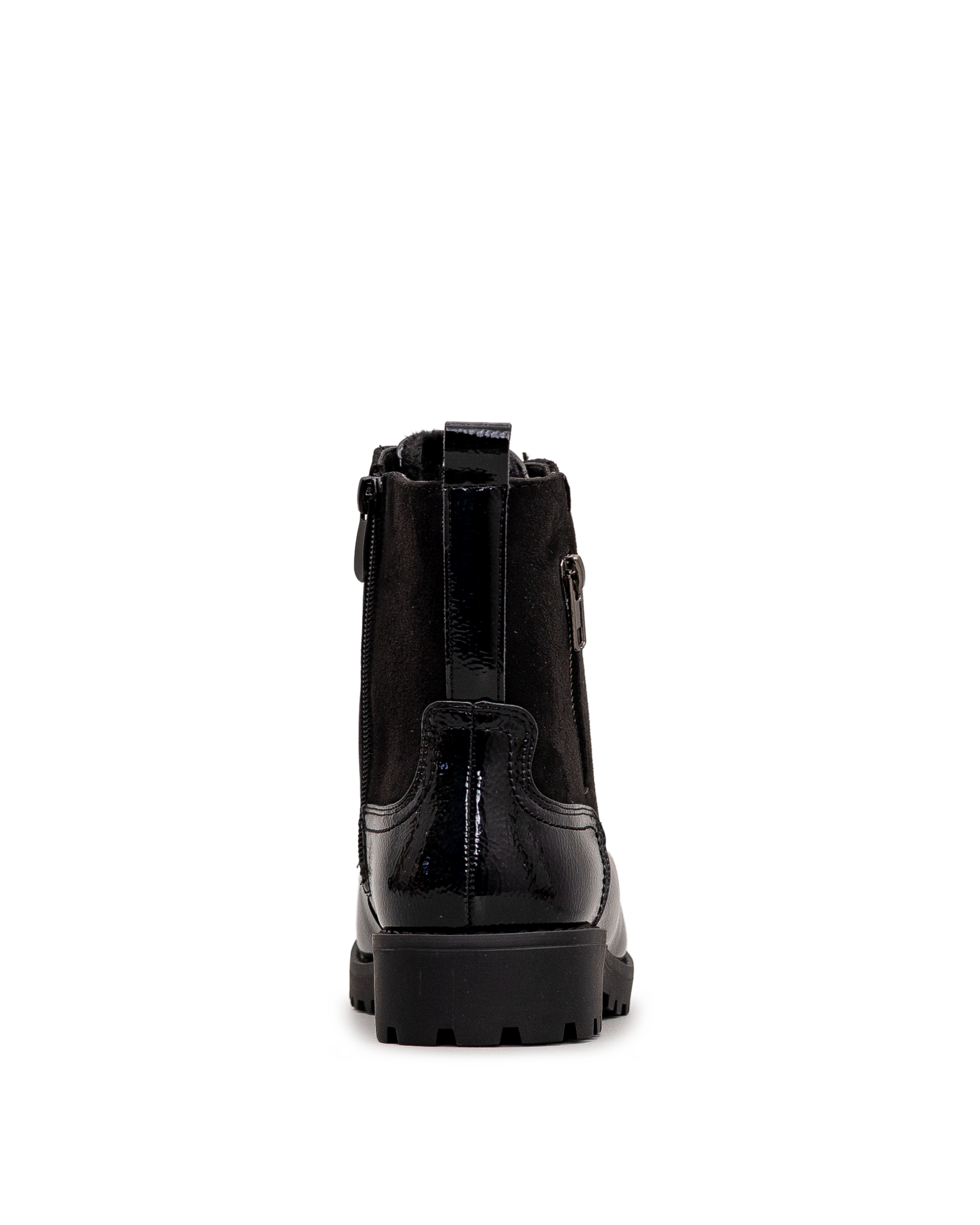 Kimberly  - Noir verni - #12B-12
