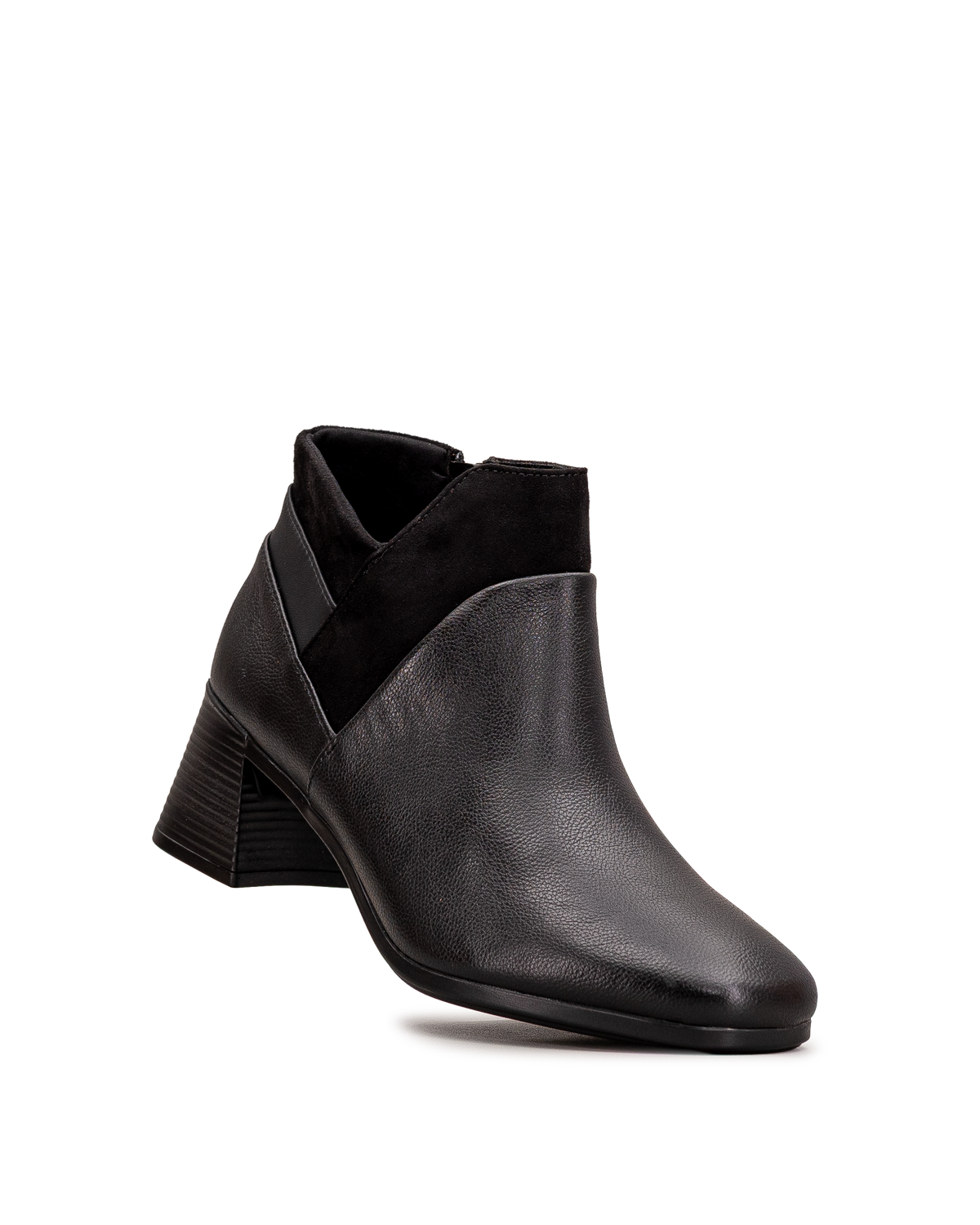 Mariann ella  - Noir uni - #12C-01