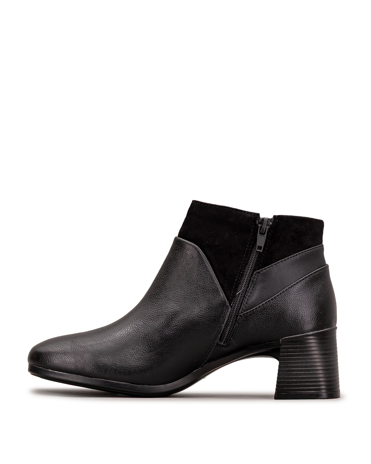 Mariann ella  - Noir uni - #12C-01
