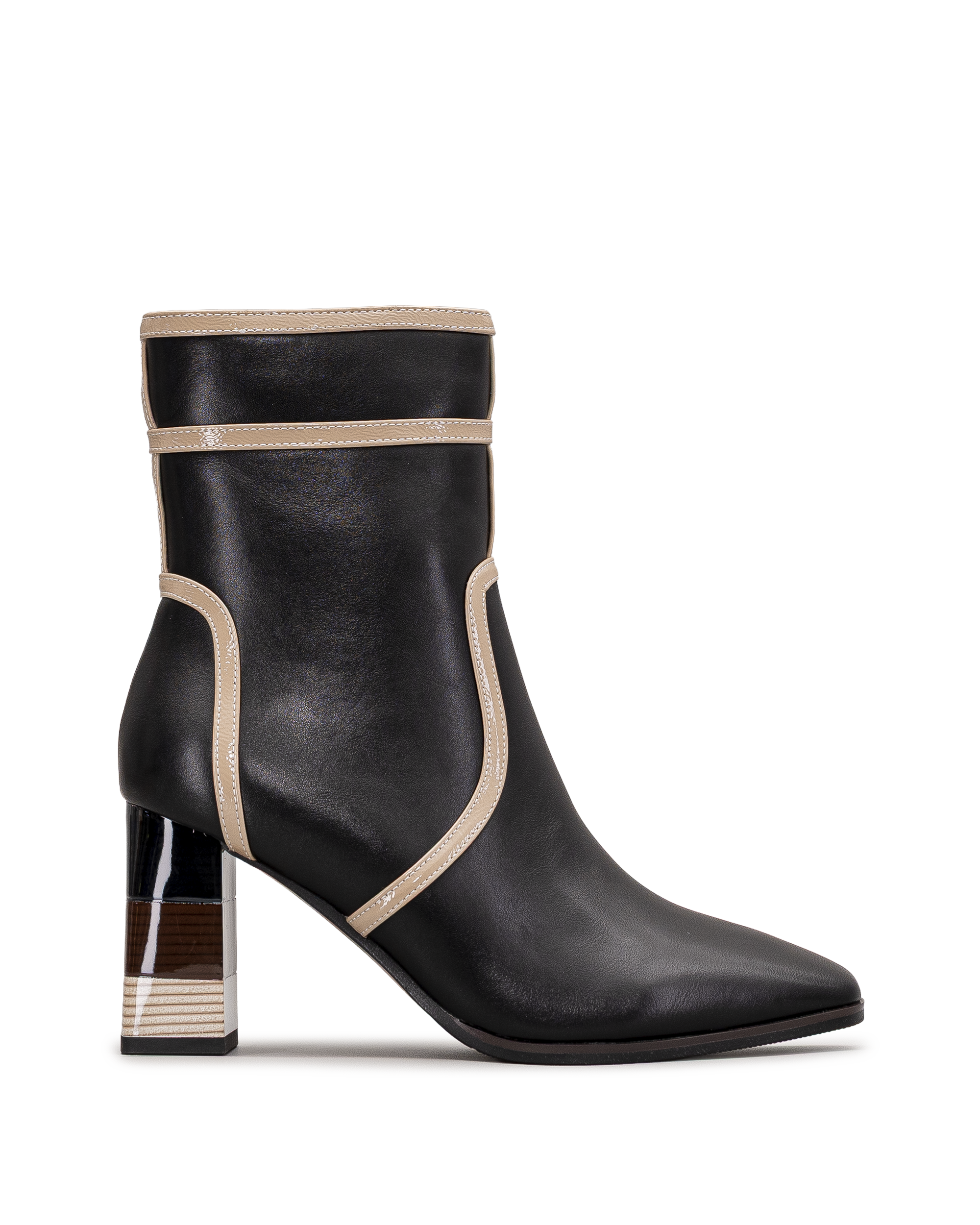 Britany 6a  - Noir - #12C-04