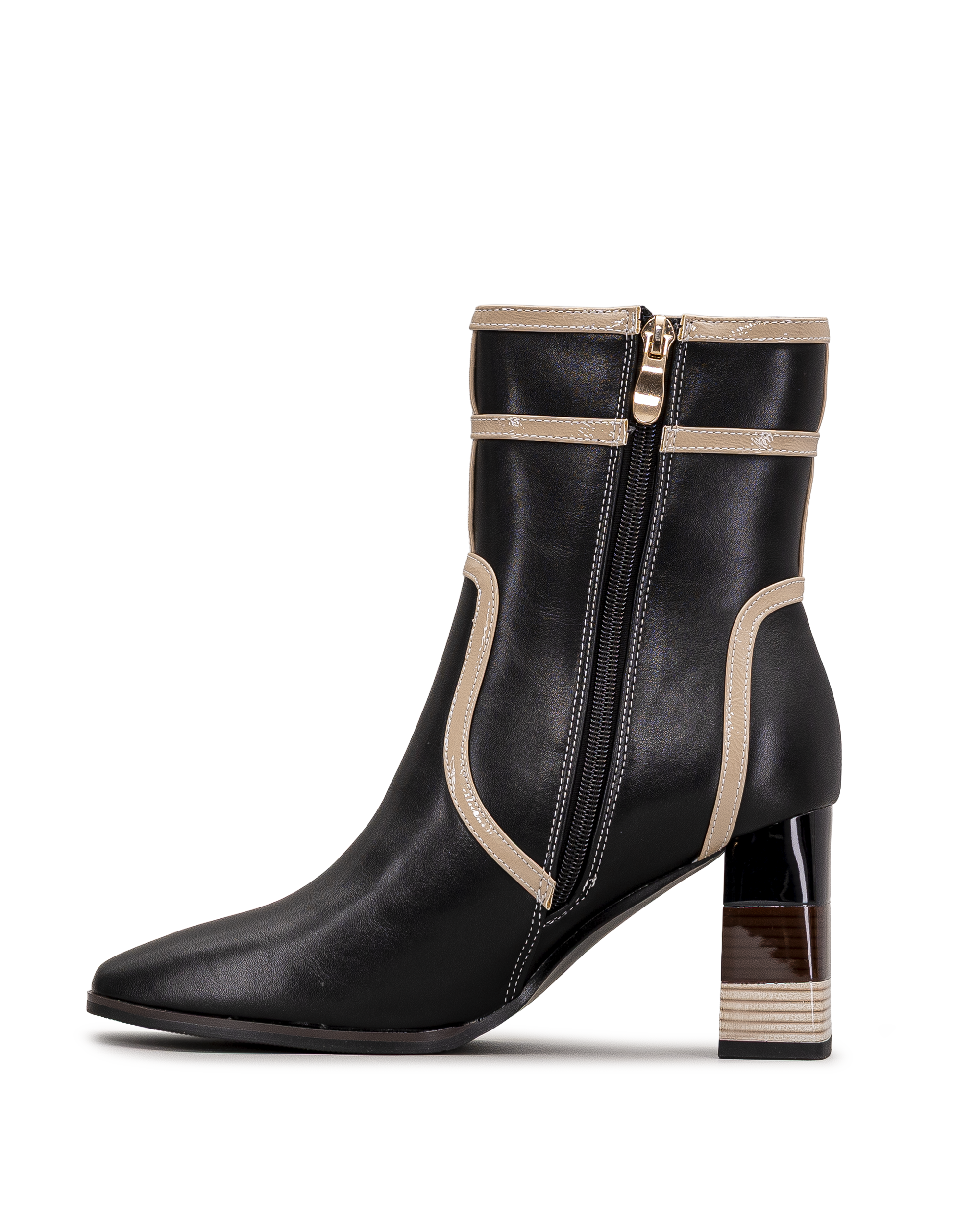 Britany 6a  - Noir - #12C-04
