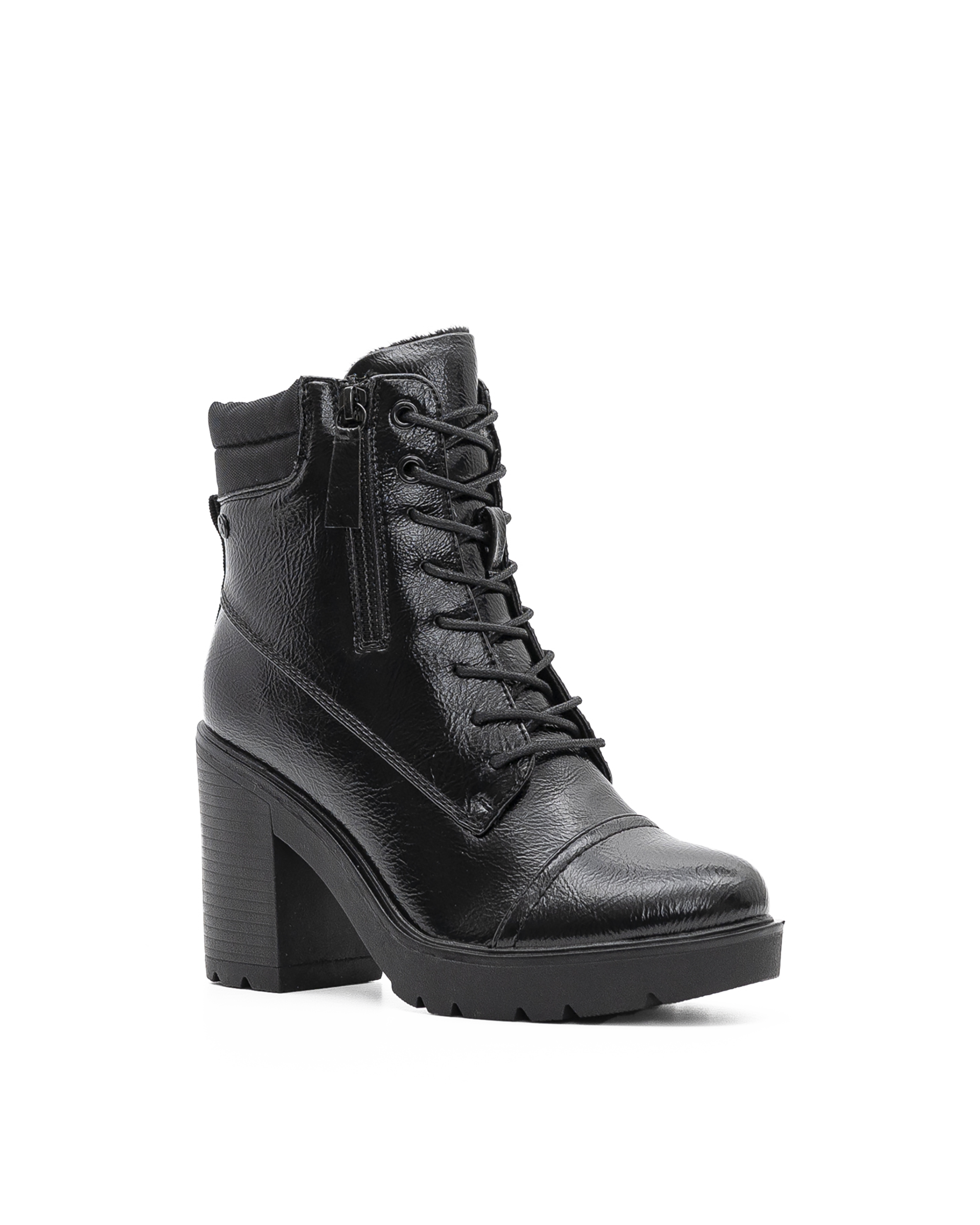 Helga - Noir verni - #12C-05