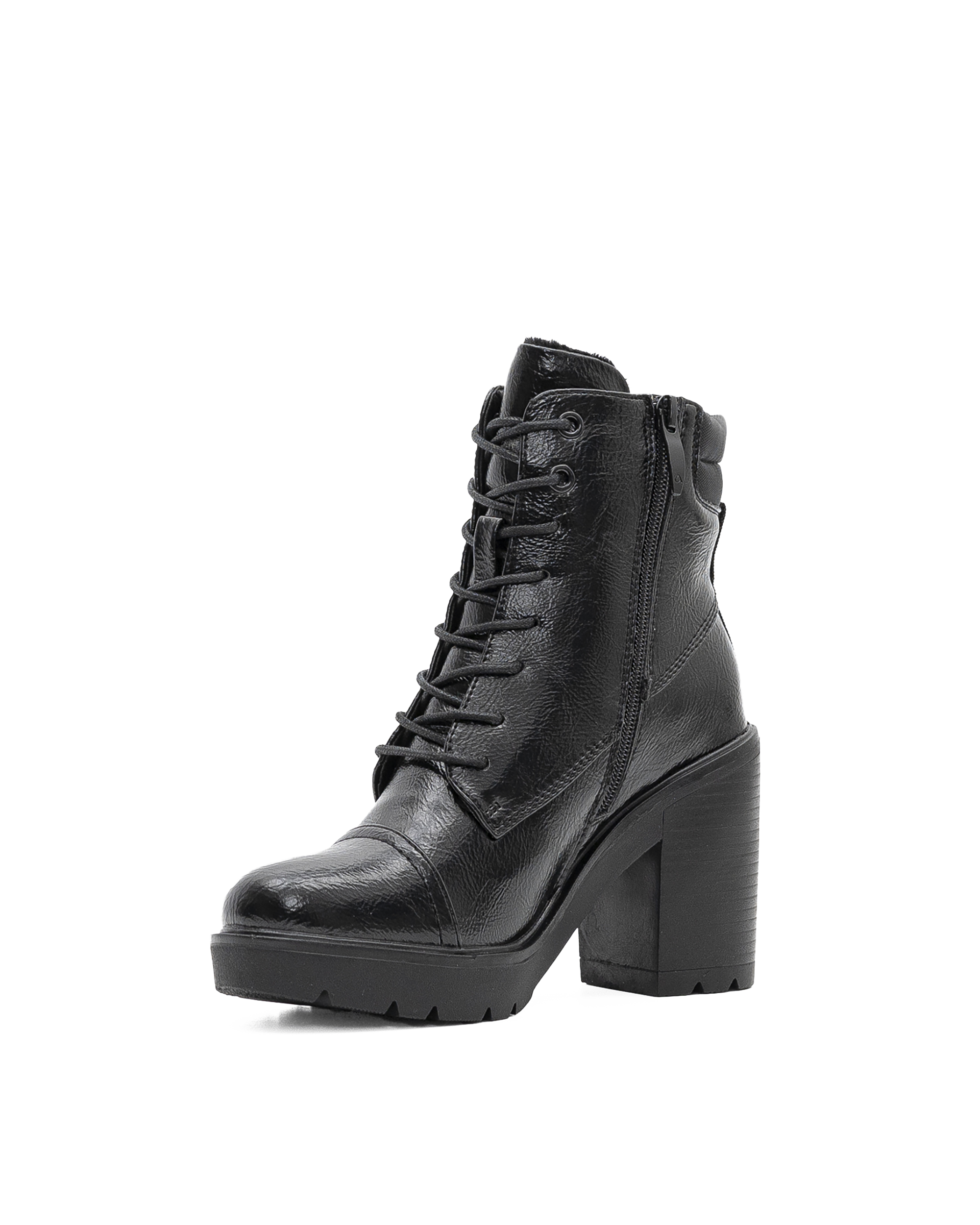 Helga - Noir verni - #12C-05