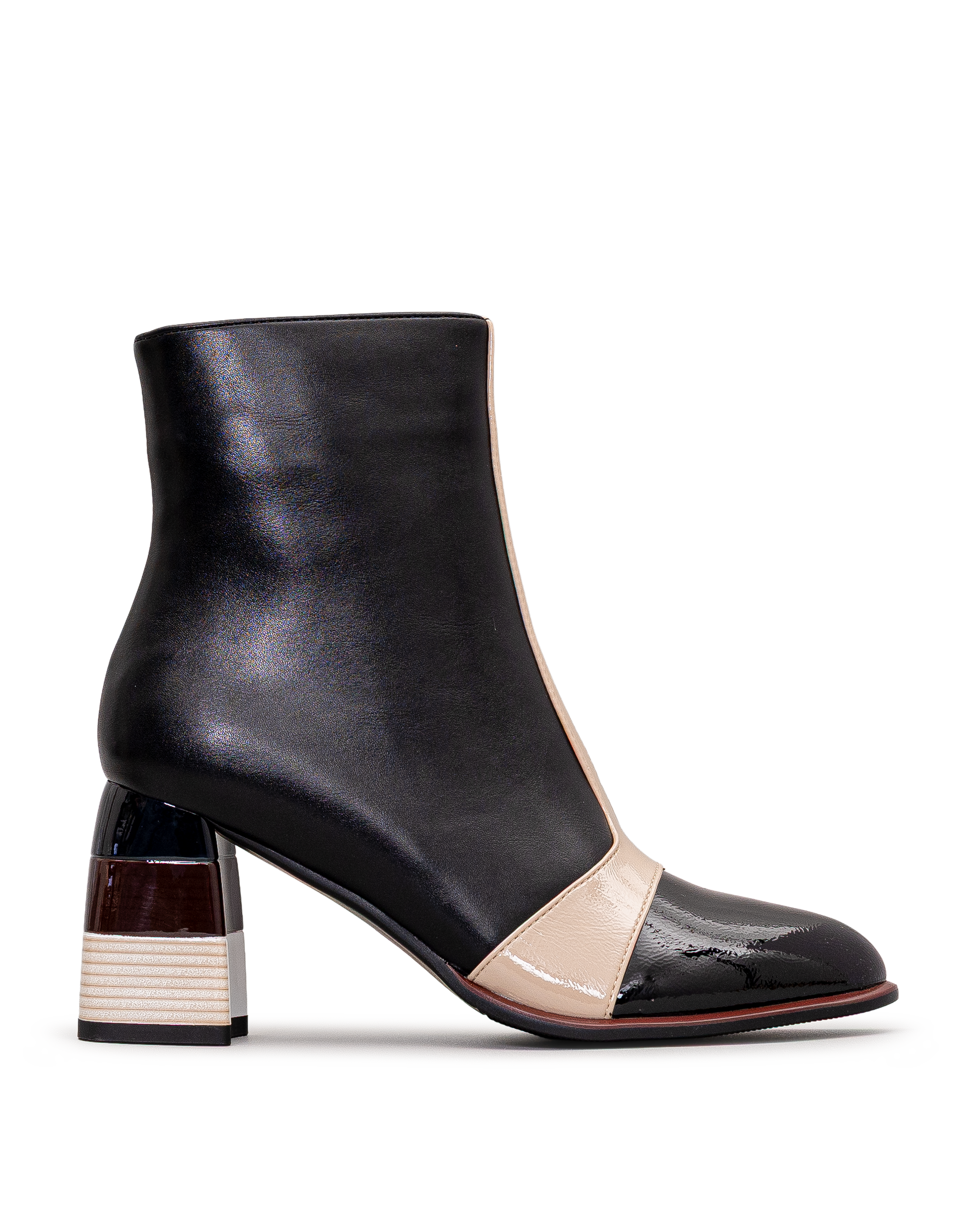 Britany 1 - Noir multi - #12C-14