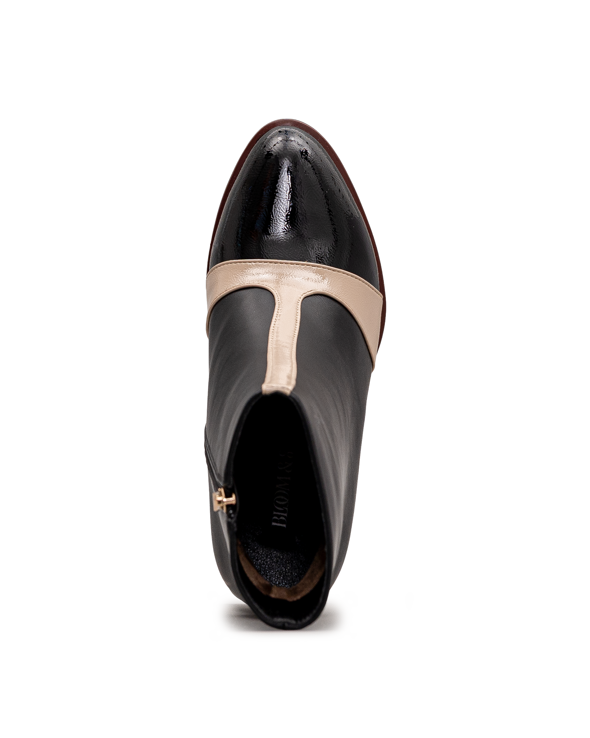 Britany 1 - Noir multi - #12C-14