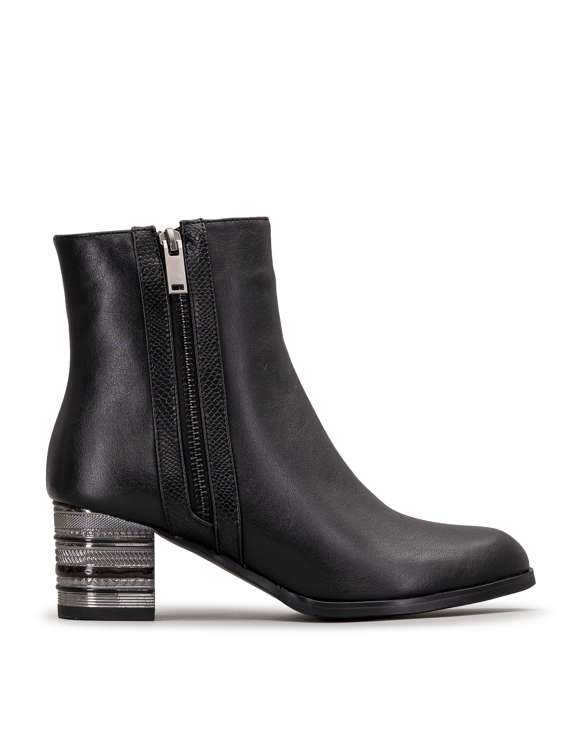 Celine 4  - Noir - #12C-52
