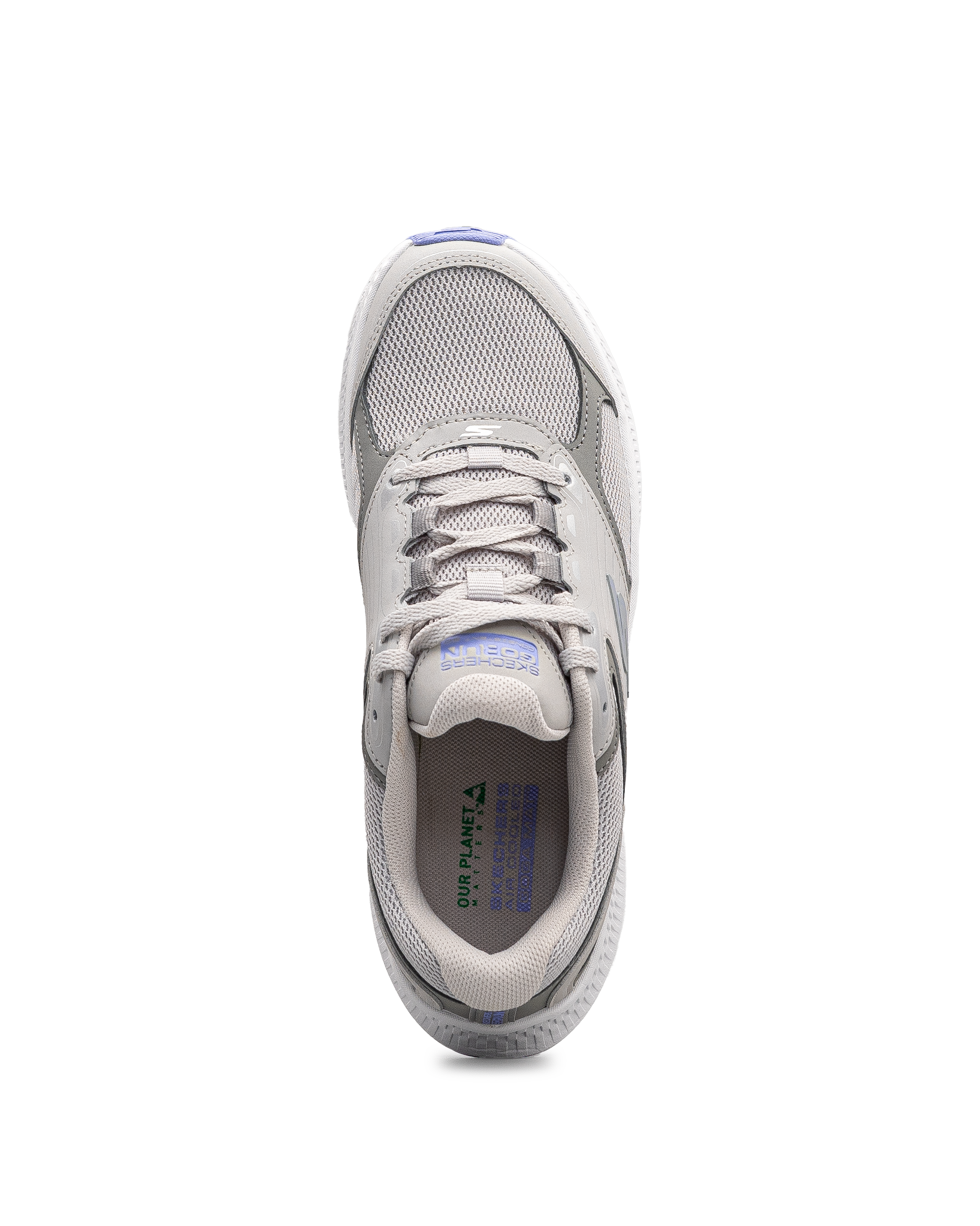 Go run consistent 2.0 - Gris pale - #13E-02