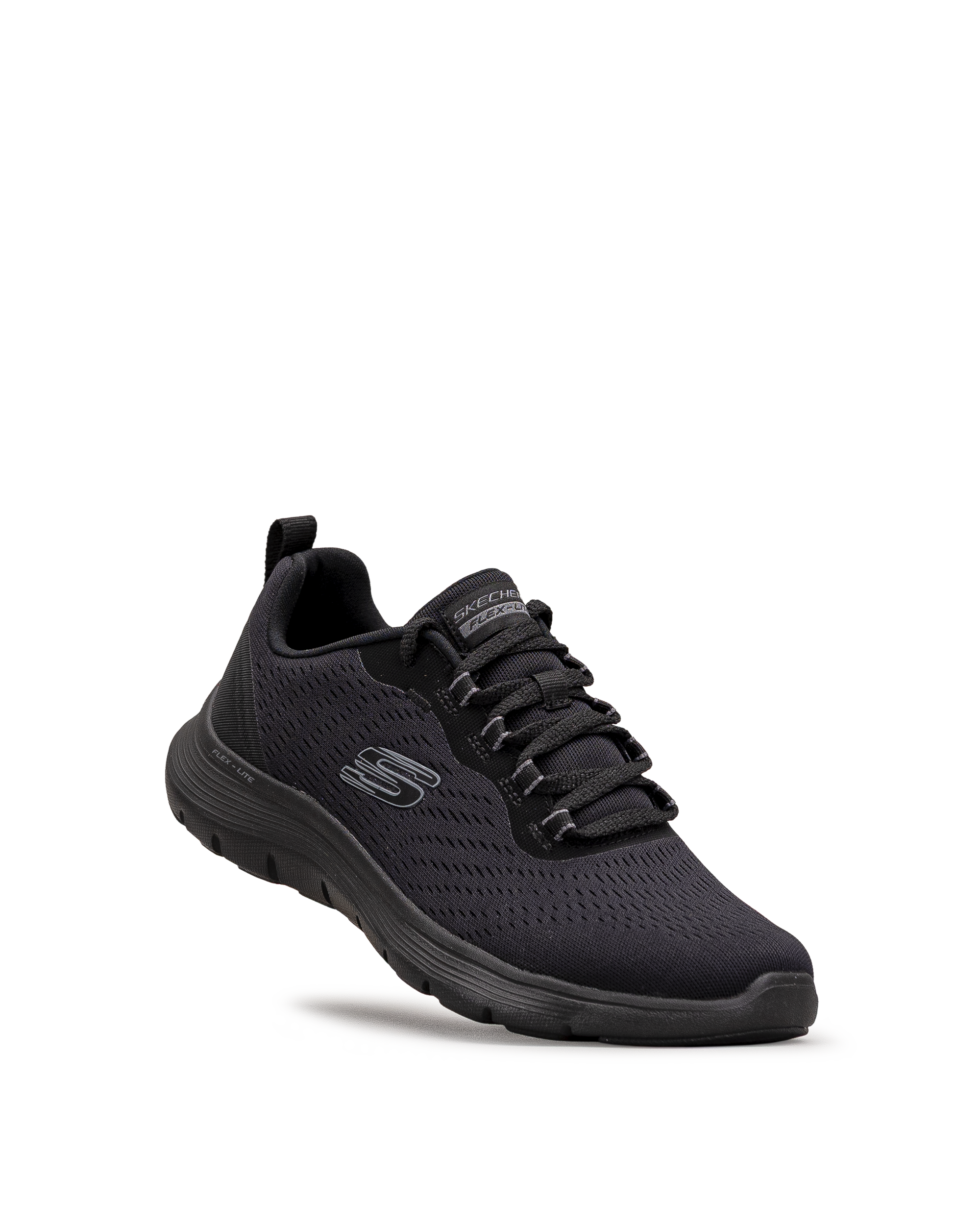 New path  - Noir uni - #13E-37W