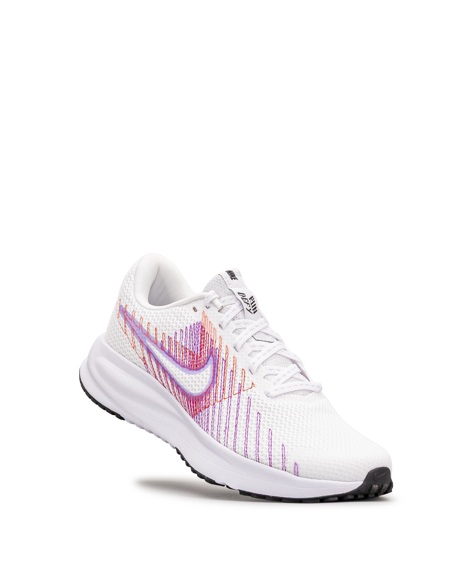 Run defy  - Blanc&rose - #13E-59