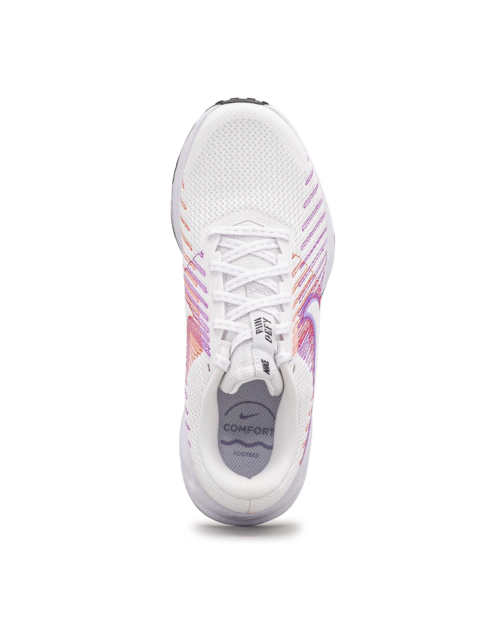 Run defy  - Blanc&rose - #13E-59