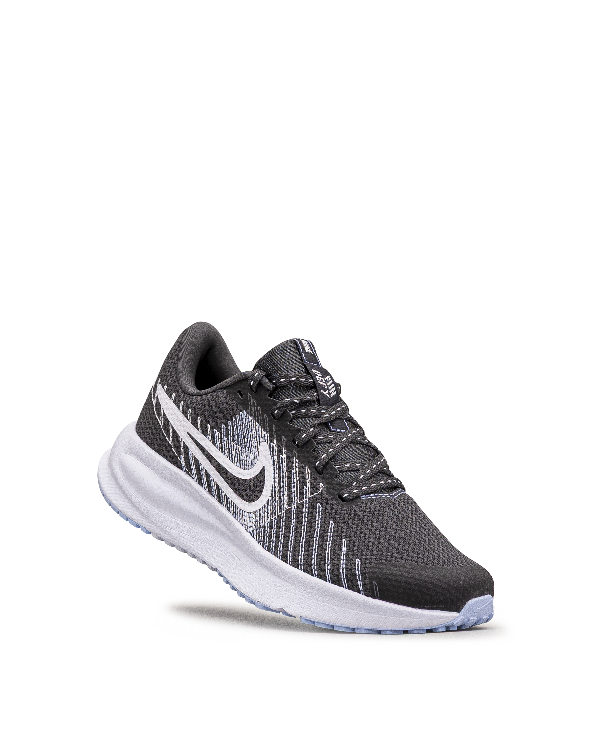 Run defy  - Gris/bleu - #13E-59