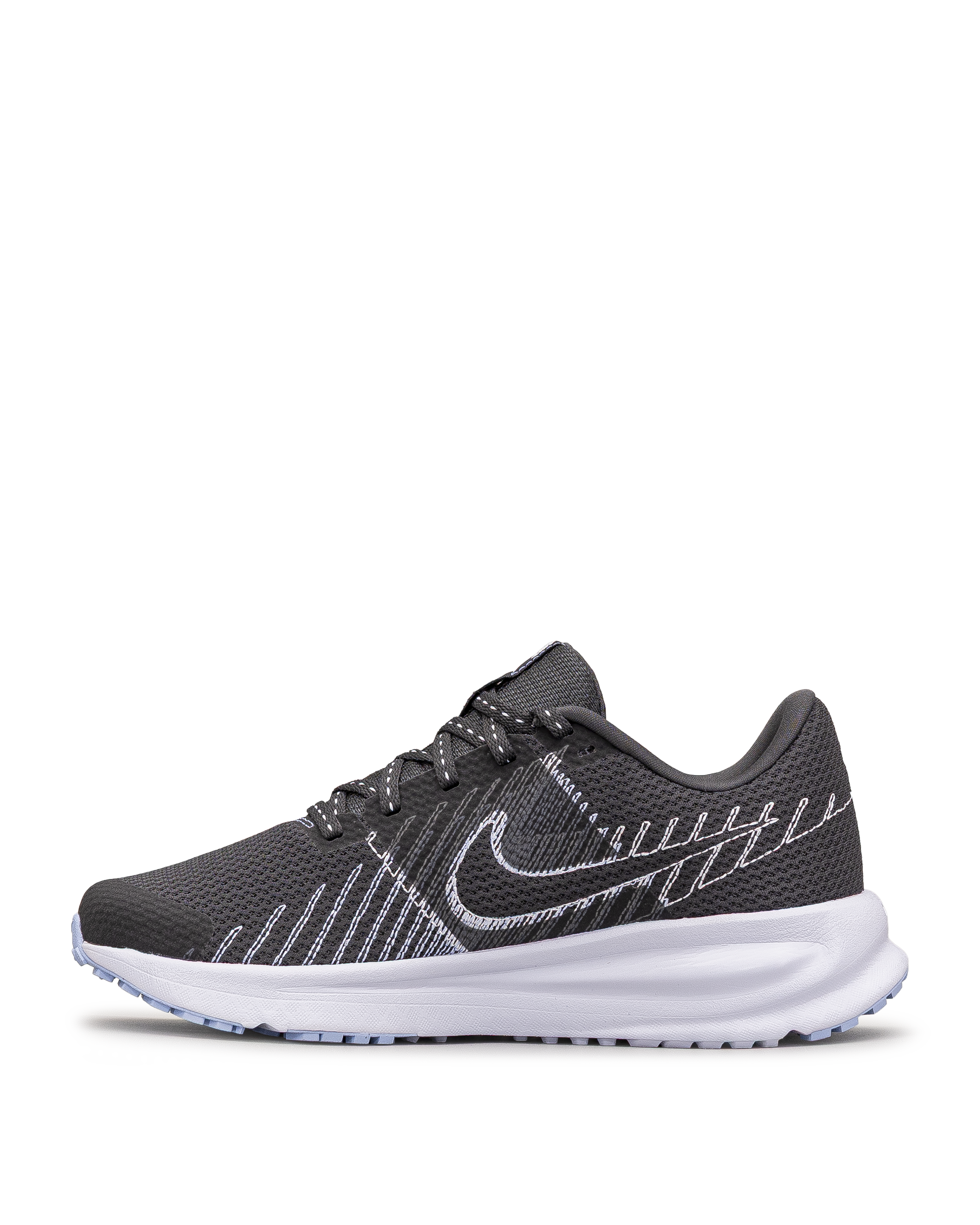 Run defy  - Gris/bleu - #13E-59