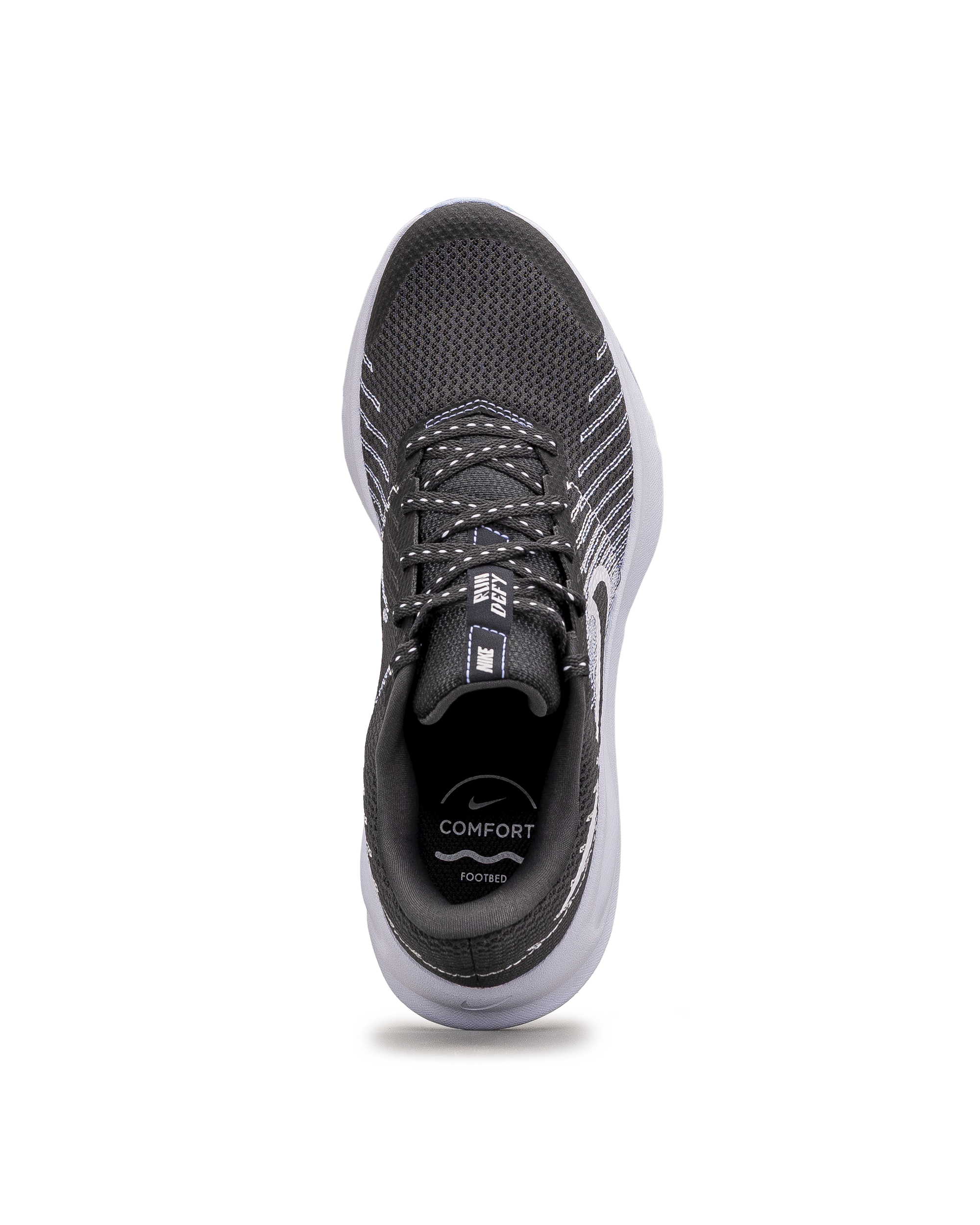 Run defy  - Gris/bleu - #13E-59