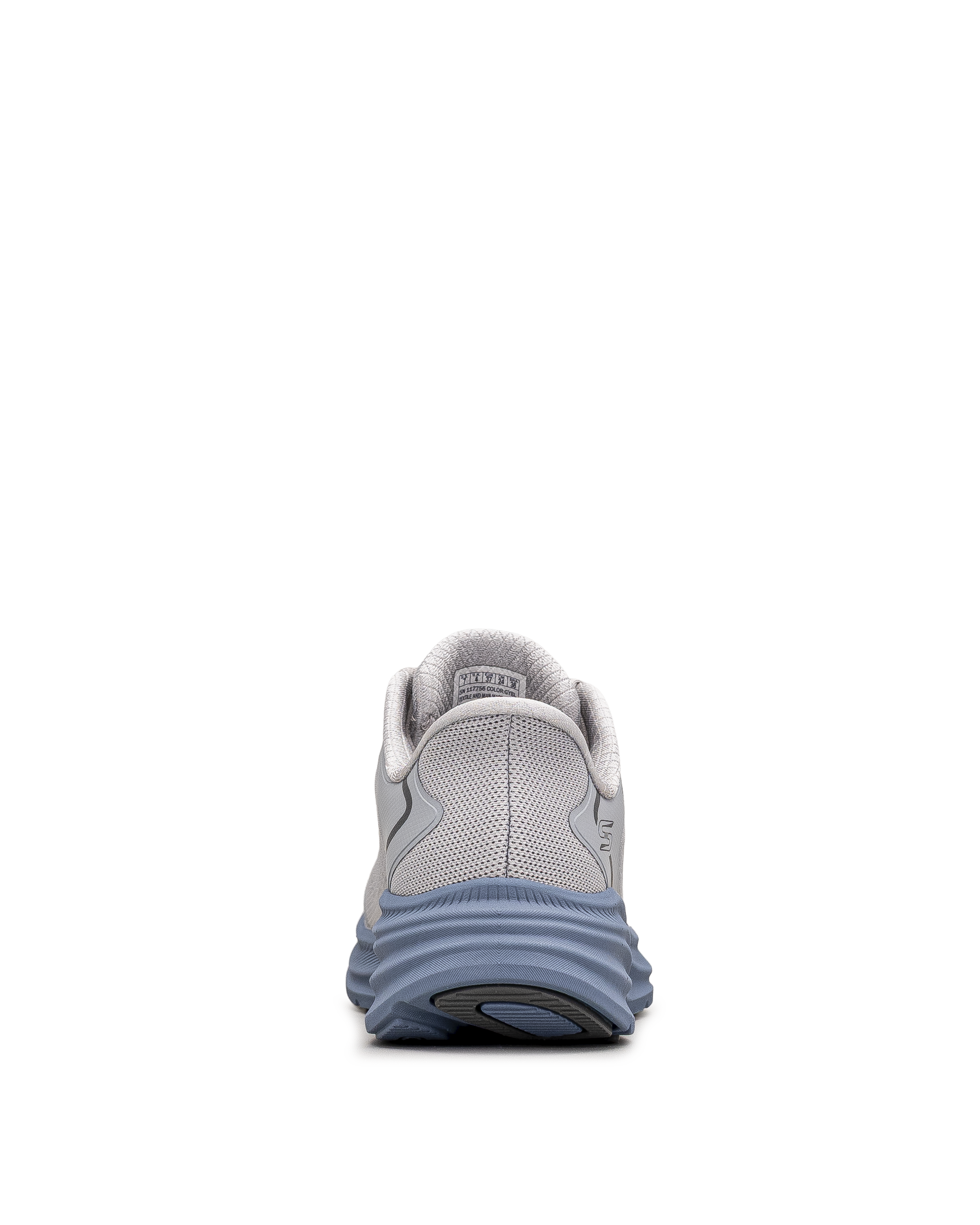 Bobs skills - Gris/bleu  - #13E-72