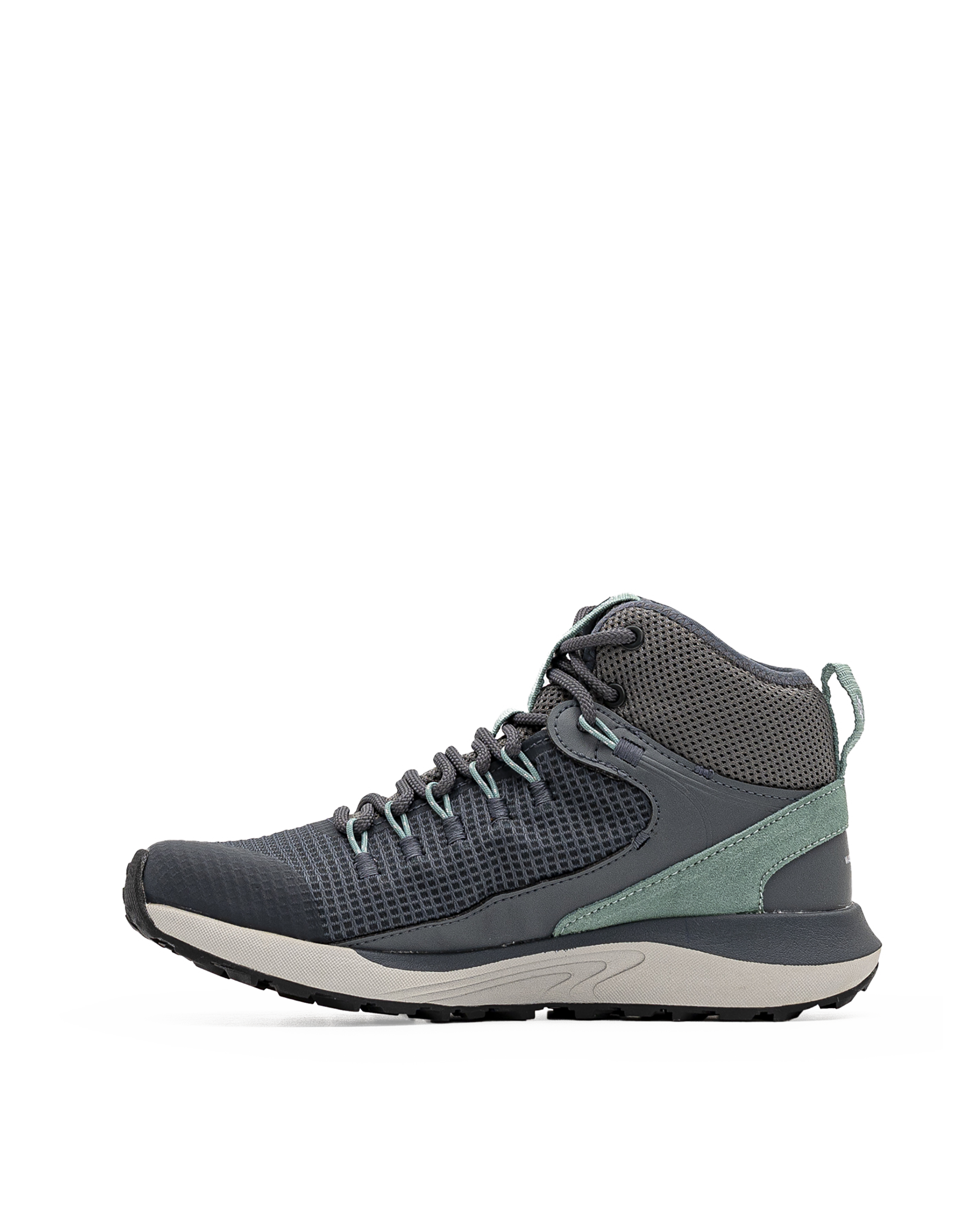 Trailstorm mid wtpf - Charcoal - #13M-207