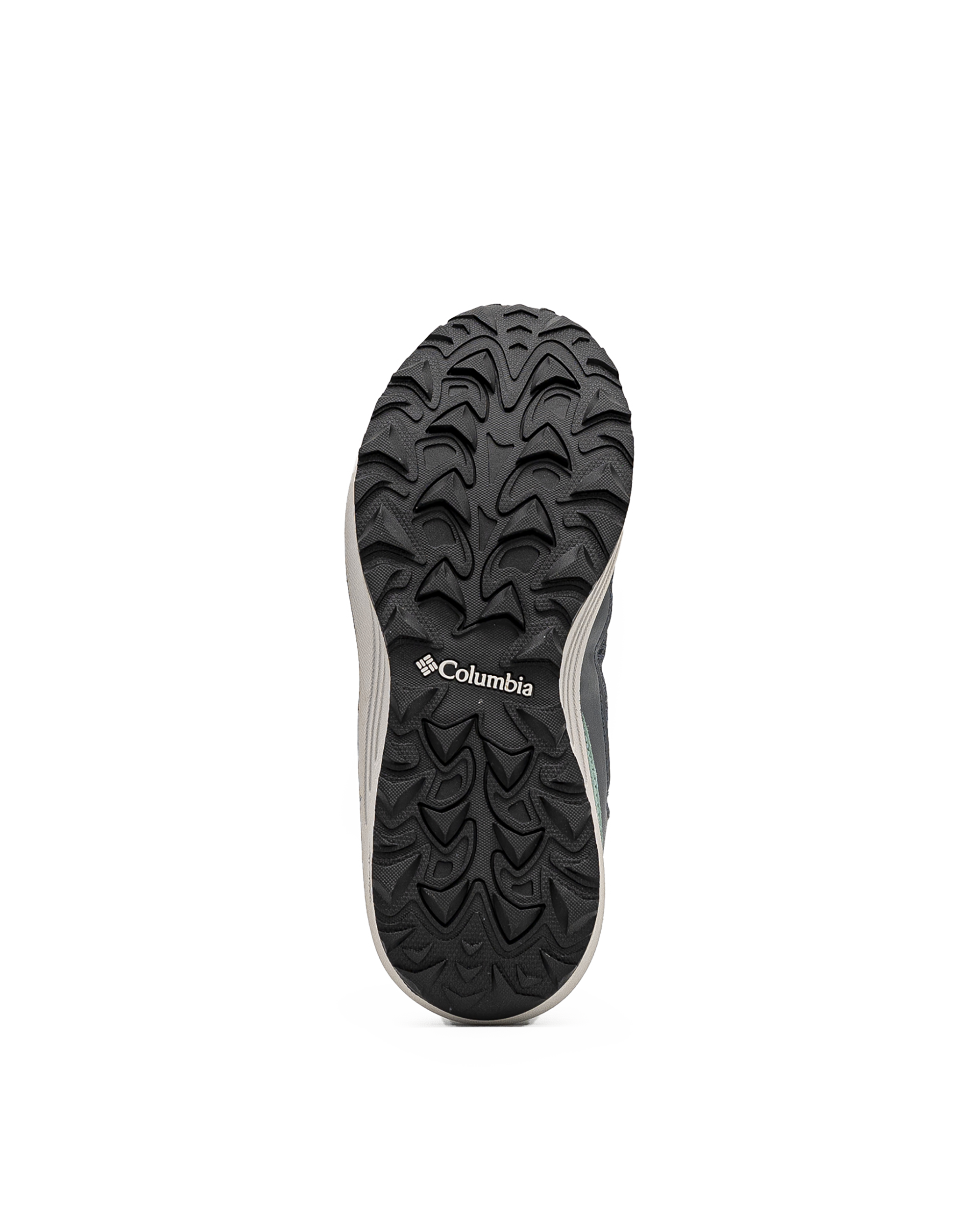 Trailstorm mid wtpf - Charcoal - #13M-207