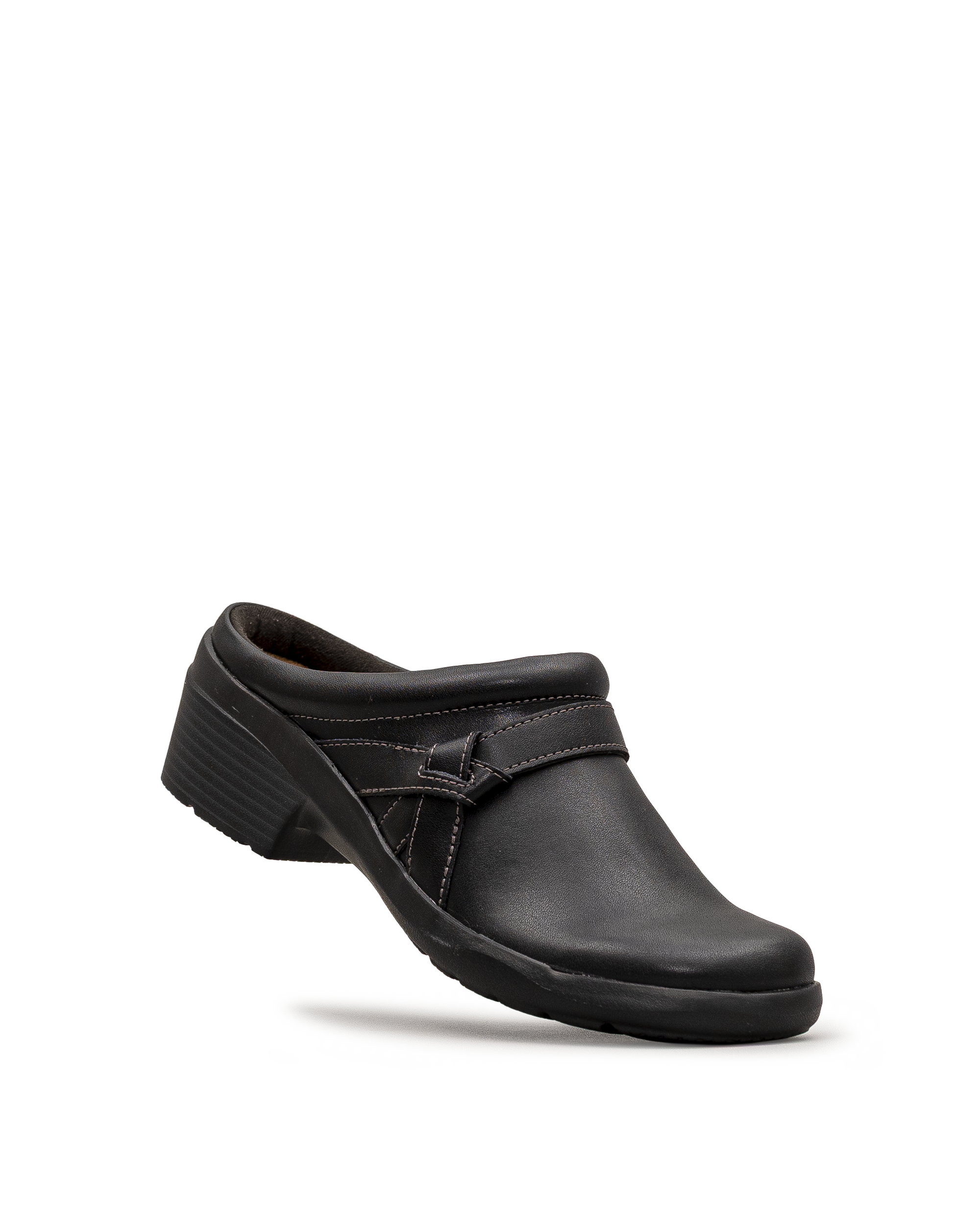 Angie mist  - Noir uni - #15A-01