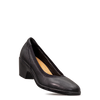 Emily2 edyth  - Noir uni - #15A-06