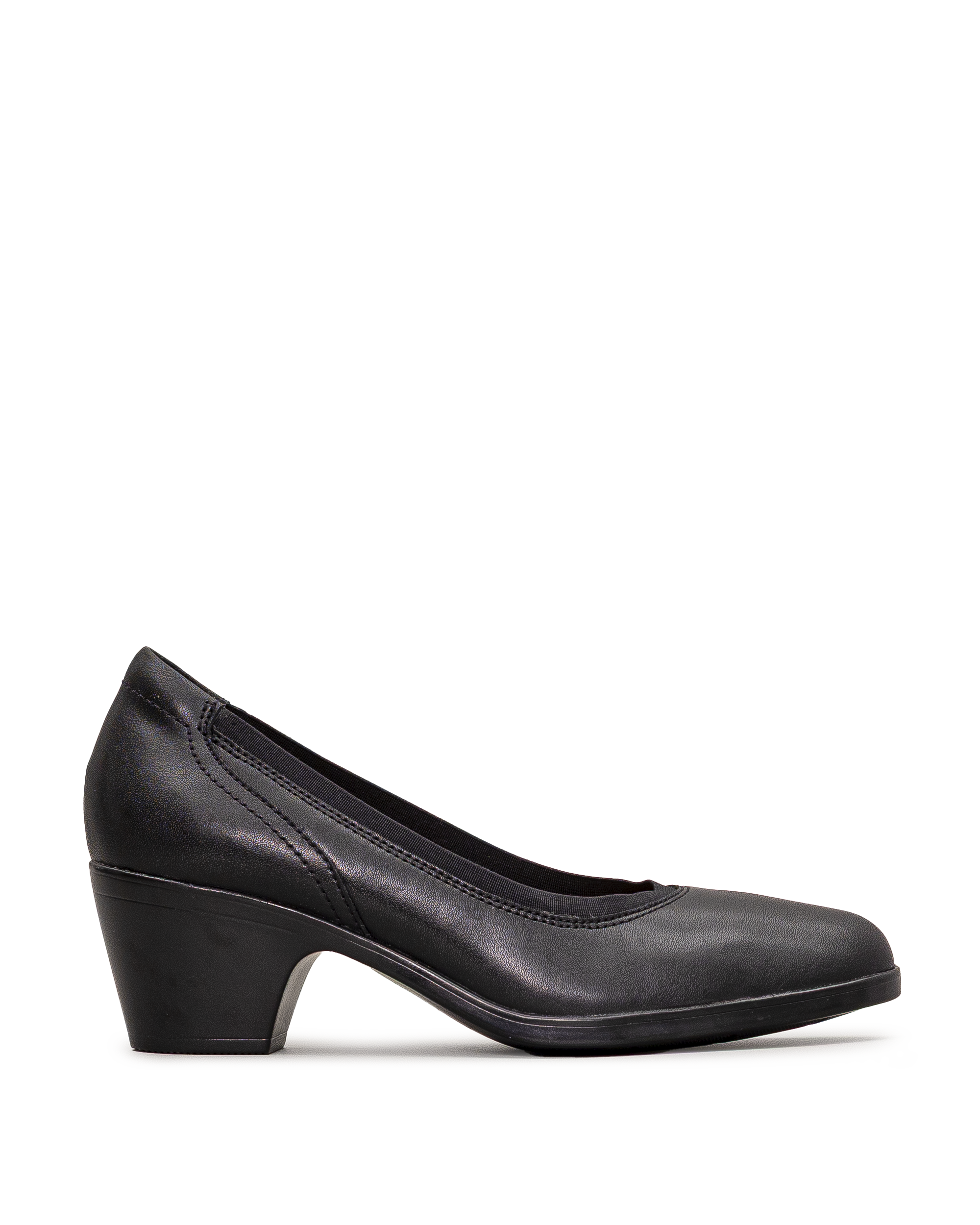 Emily2 edyth  - Noir uni - #15A-06