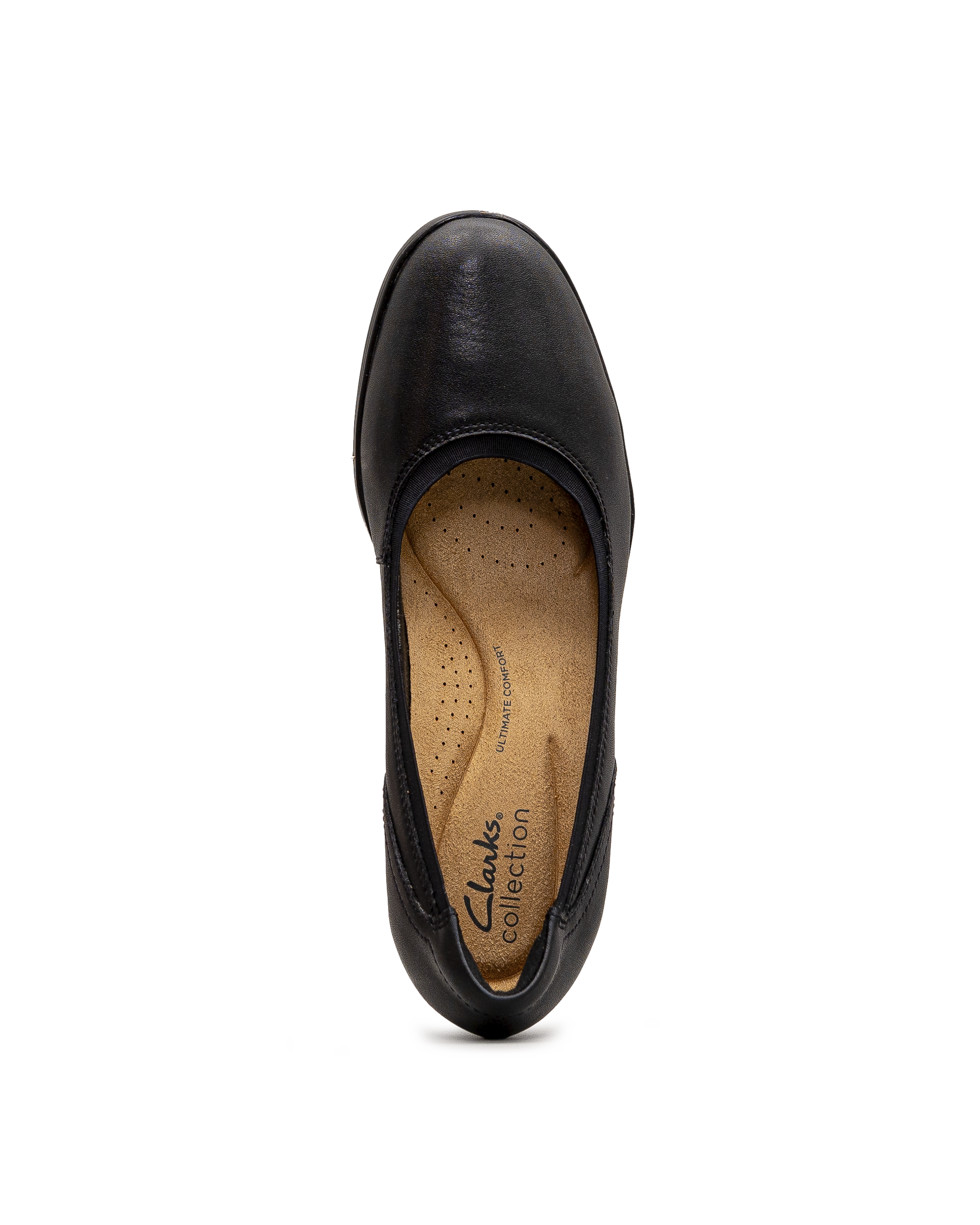 Emily2 edyth  - Noir uni - #15A-06