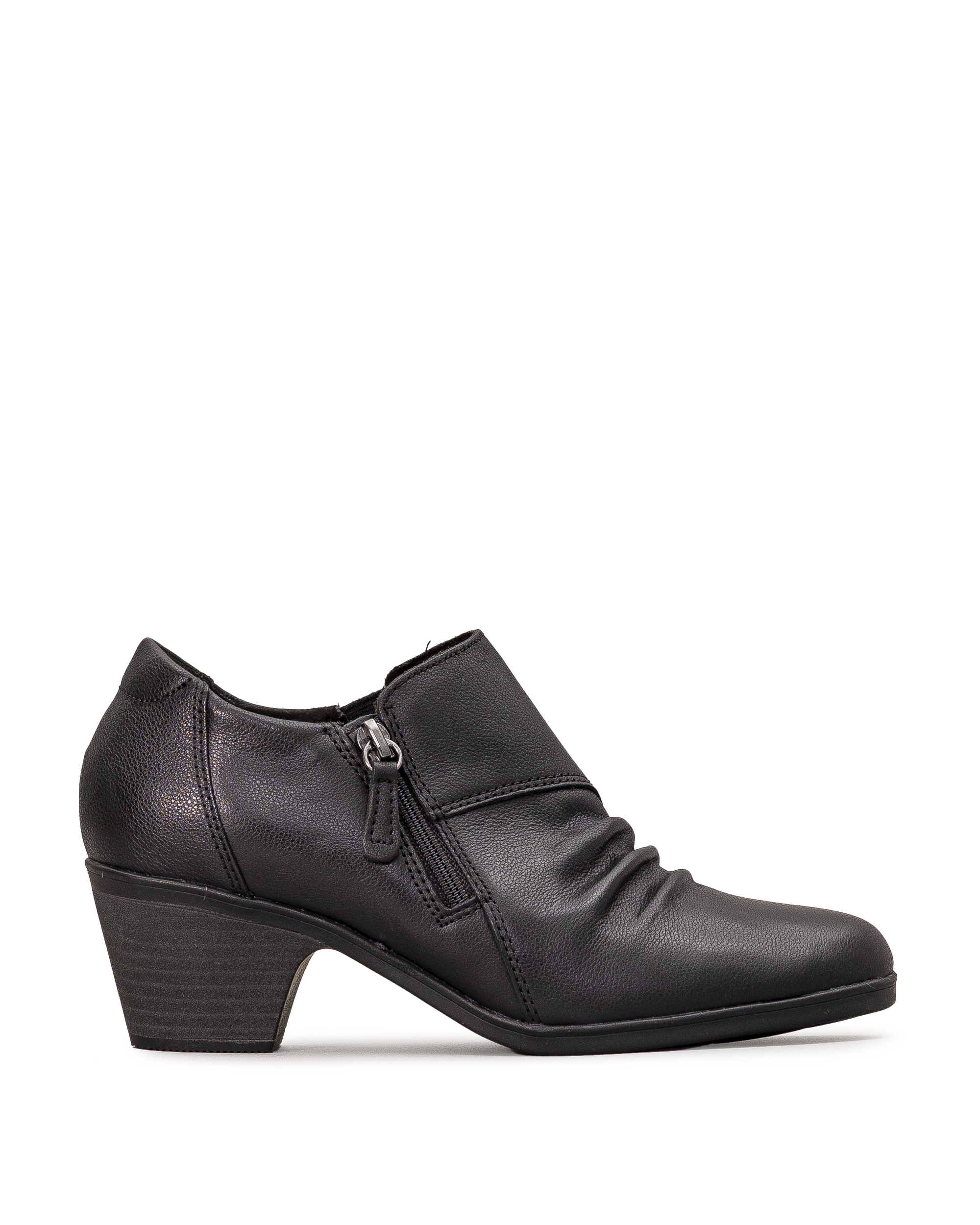Emily2 braley - Noir uni - #15A-07