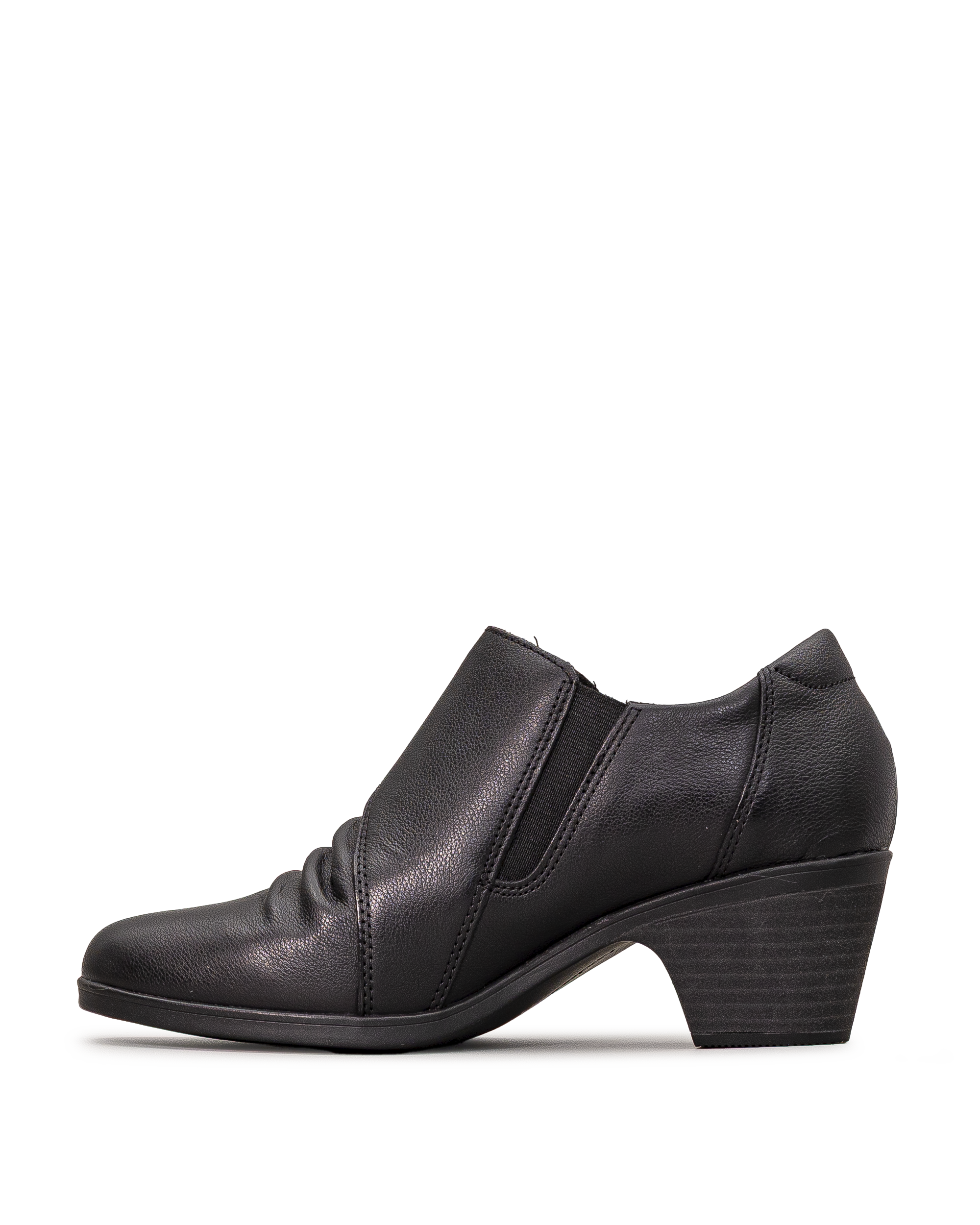 Emily2 braley - Noir uni - #15A-07