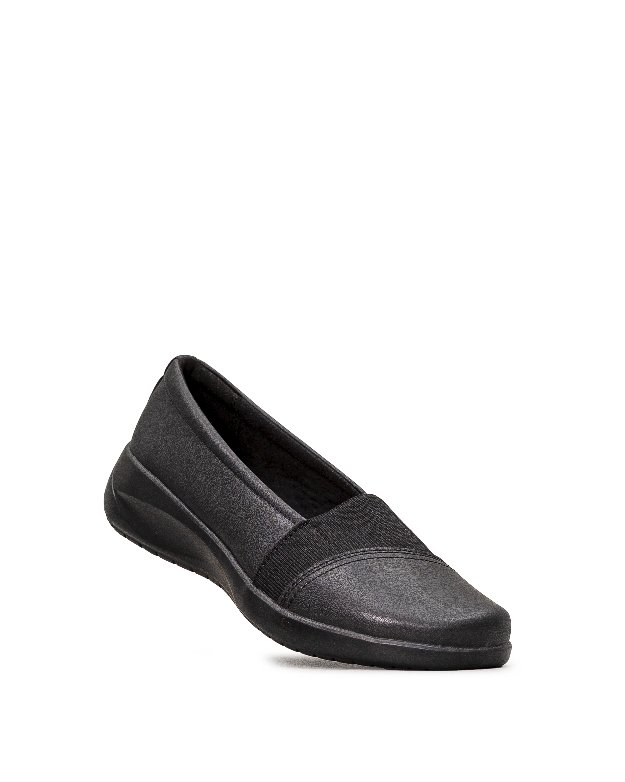 Kaetlyn rhea  - Noir uni - #15A-10W