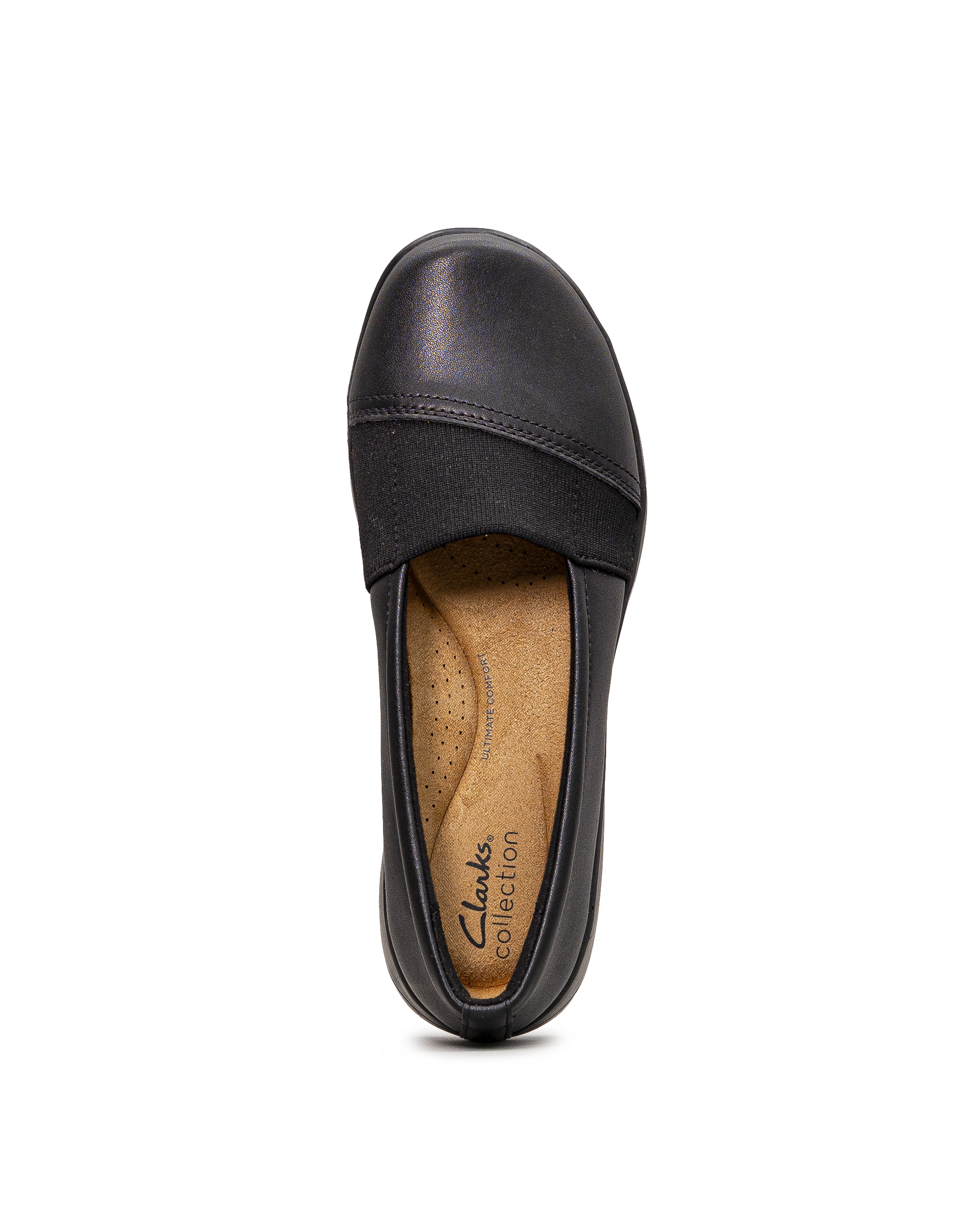Kaetlyn rhea  - Noir uni - #15A-10W