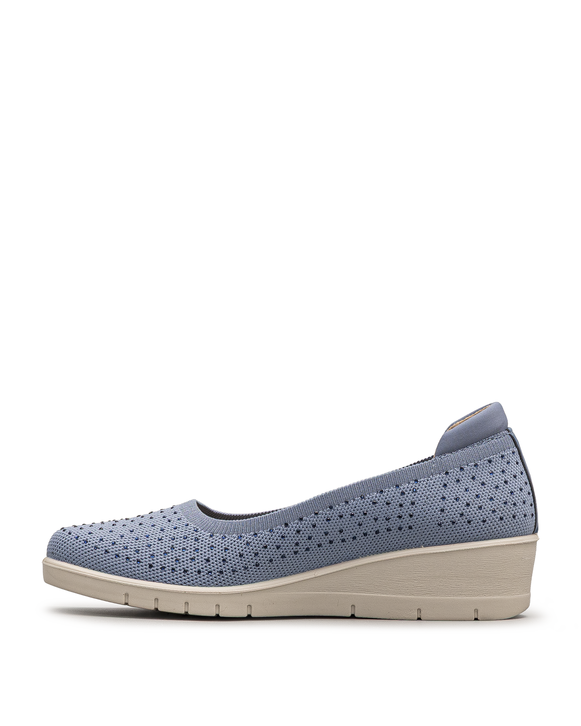 Flynn 2 - Bleu denim - #15A-203
