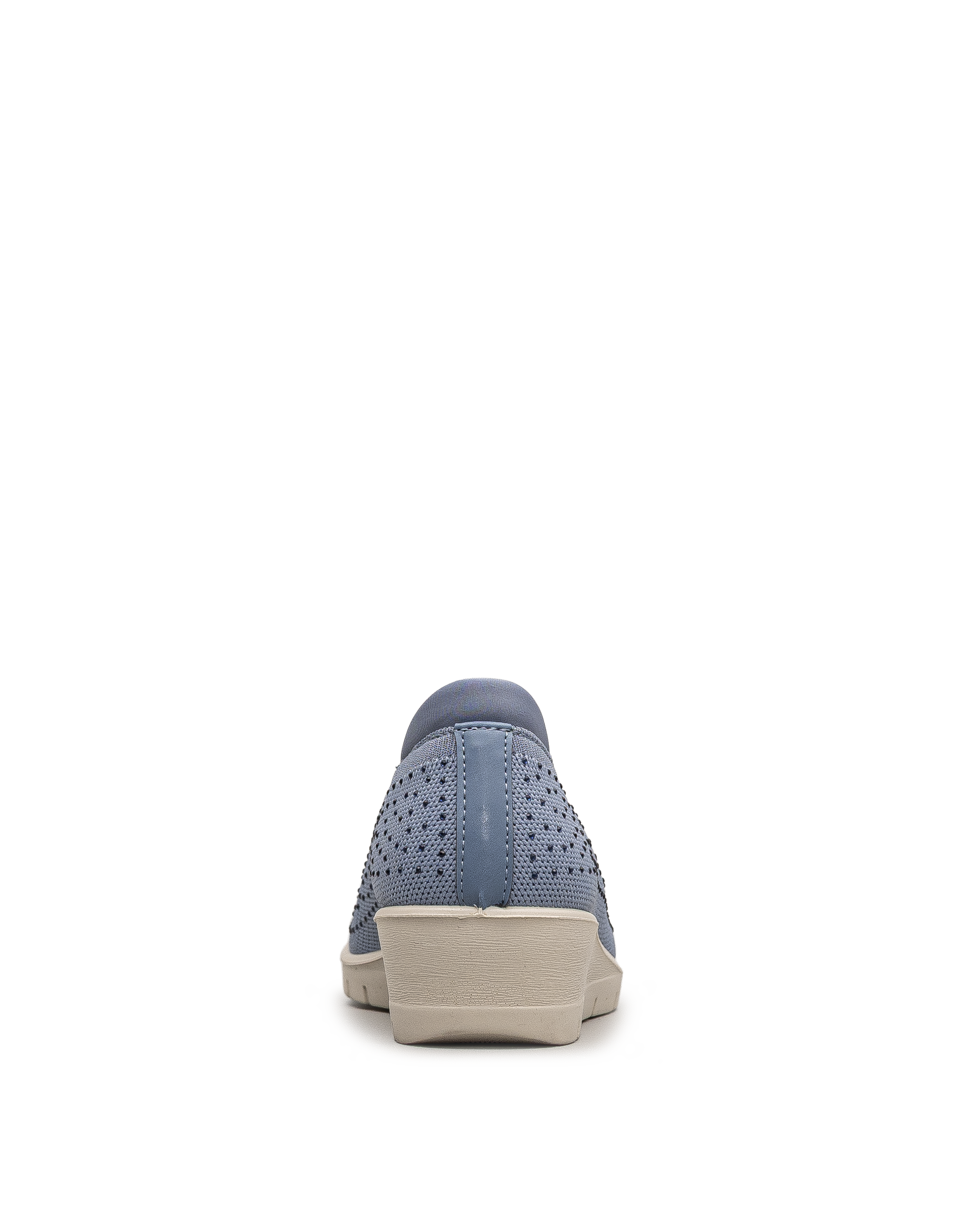 Flynn 2 - Bleu denim - #15A-203