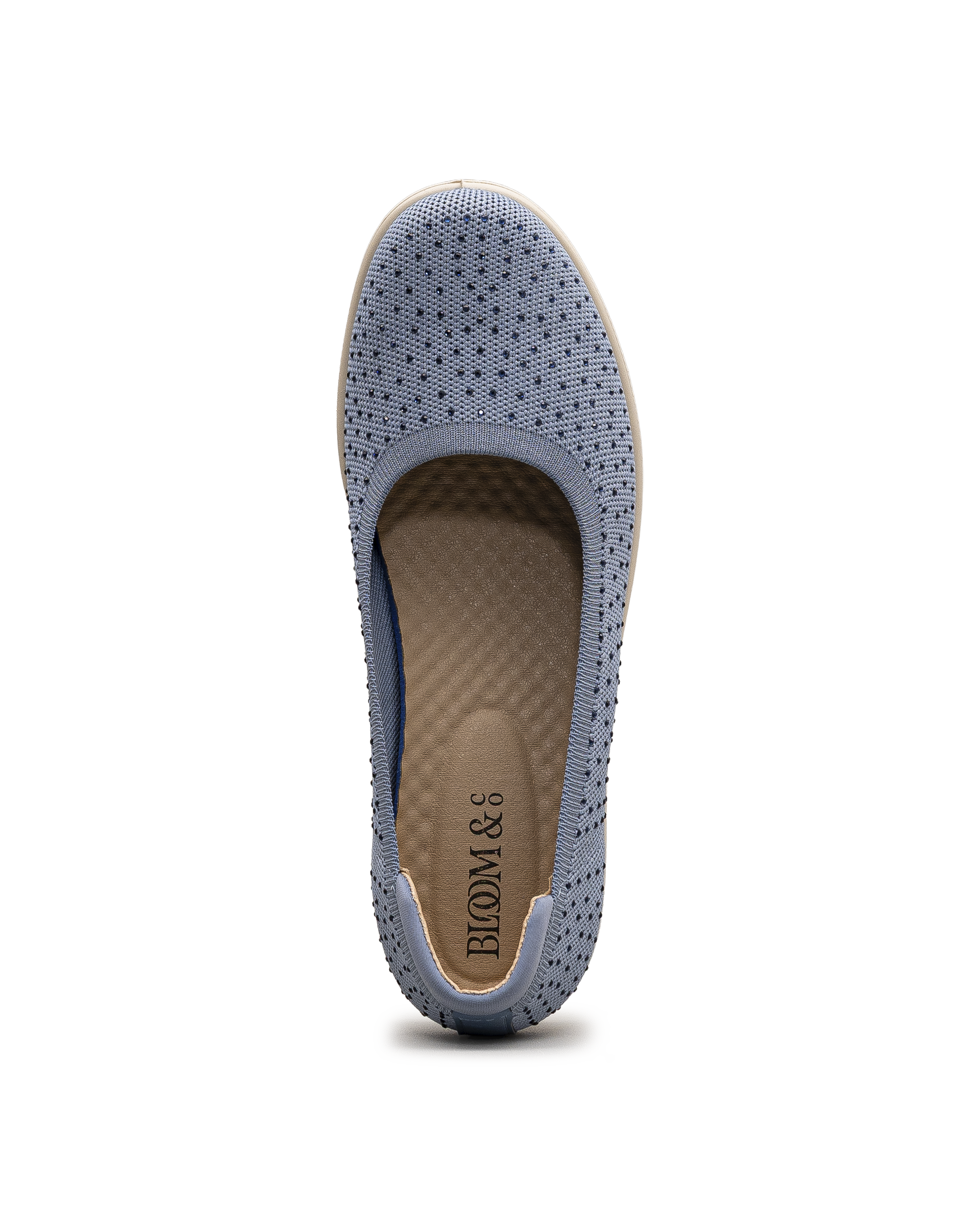 Flynn 2 - Bleu denim - #15A-203