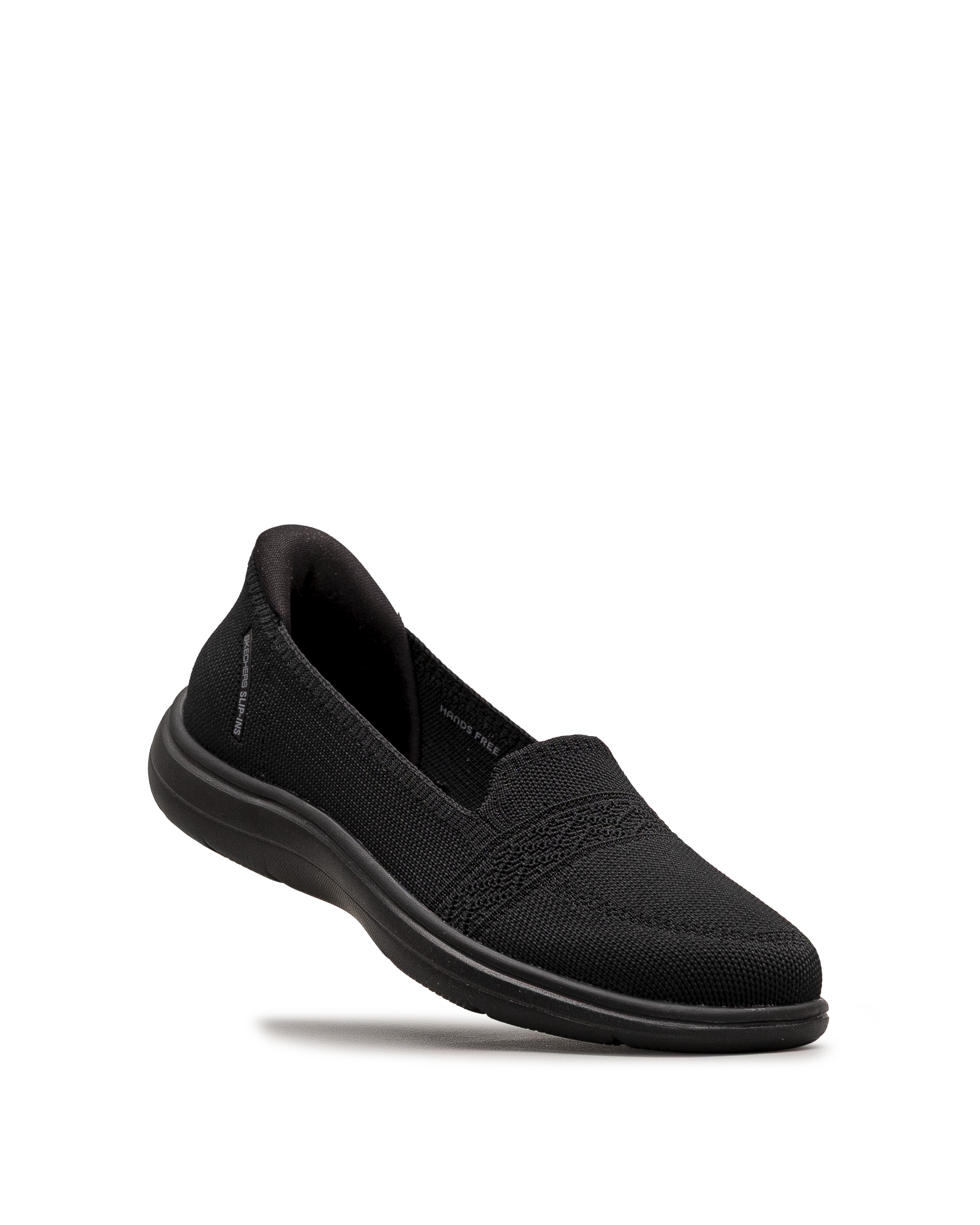 Radiant sloane  - Noir uni - #15A-204