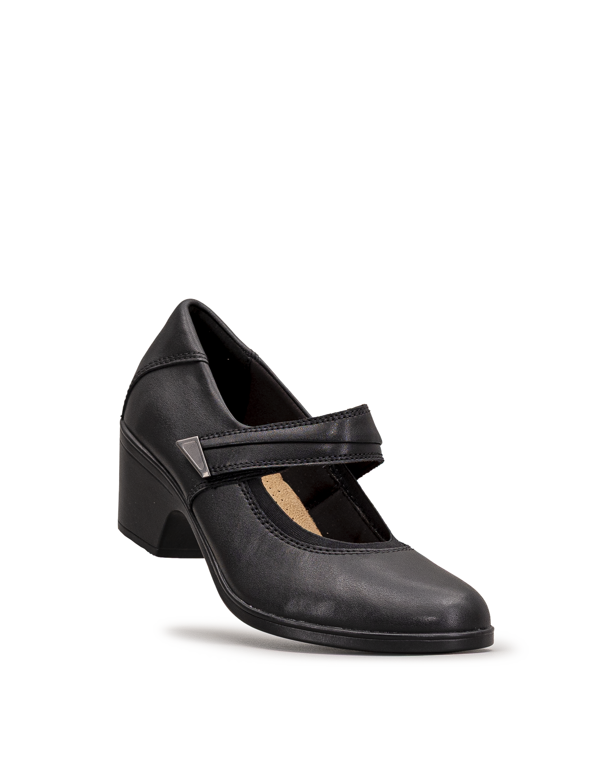 Emily2jaynie  - Noir uni - #15A-206