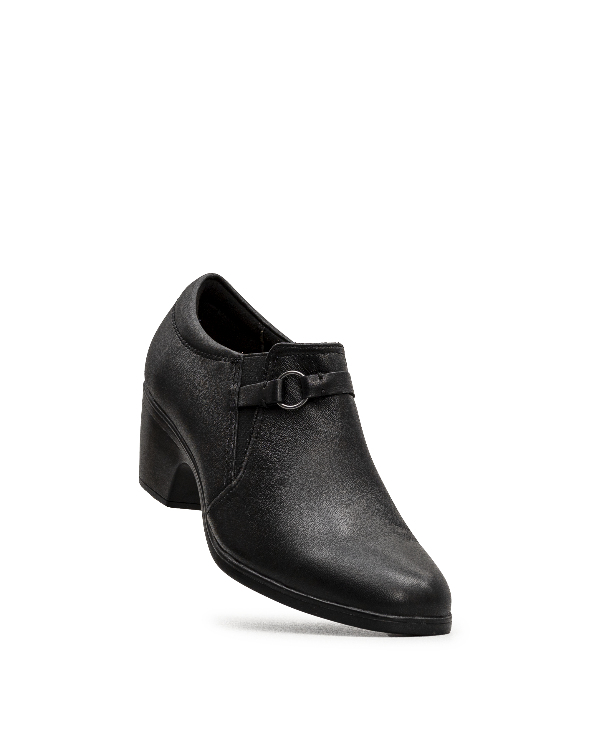 Emily2 erin - Noir uni - #15A-208