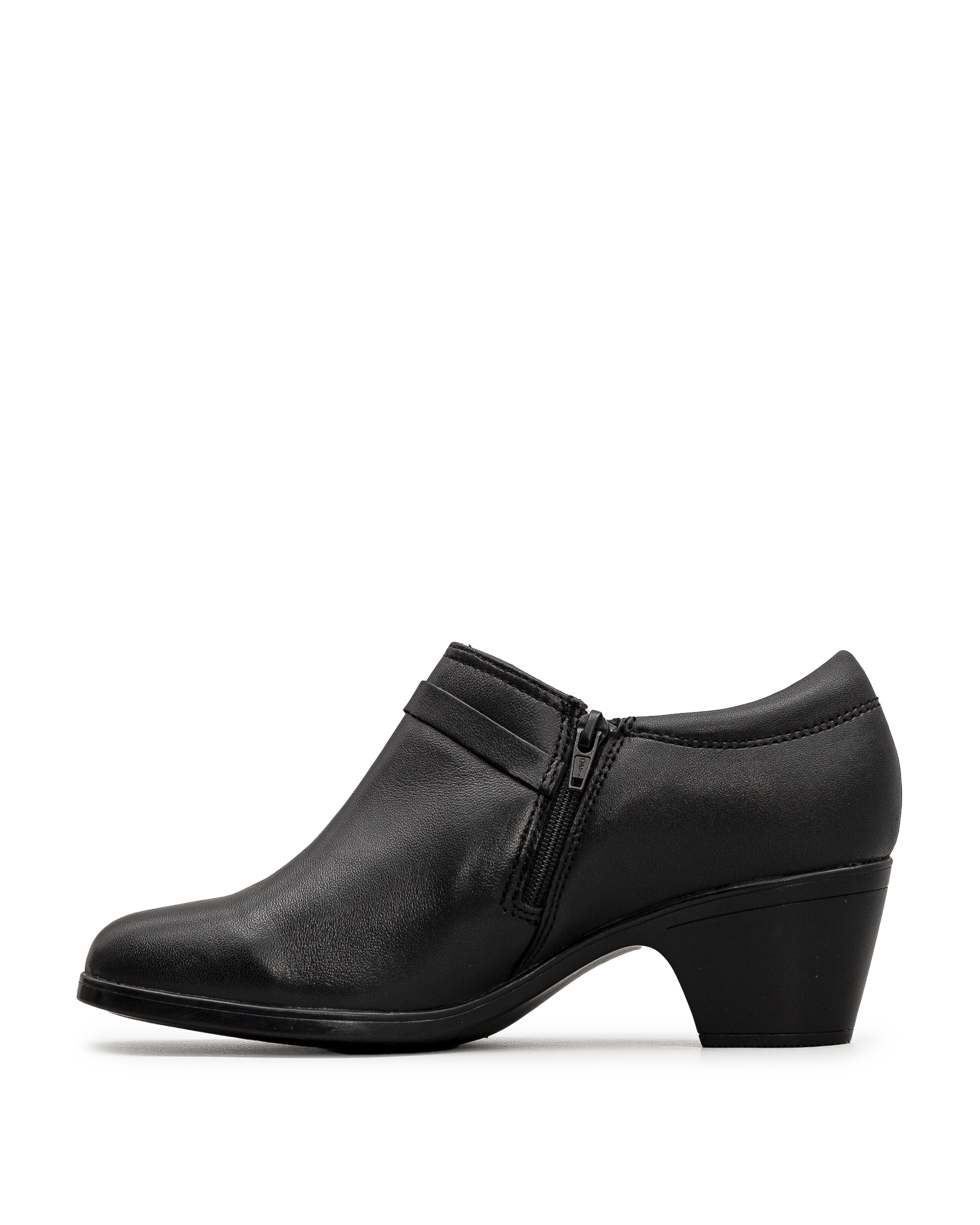 Emily2 erin - Noir uni - #15A-208