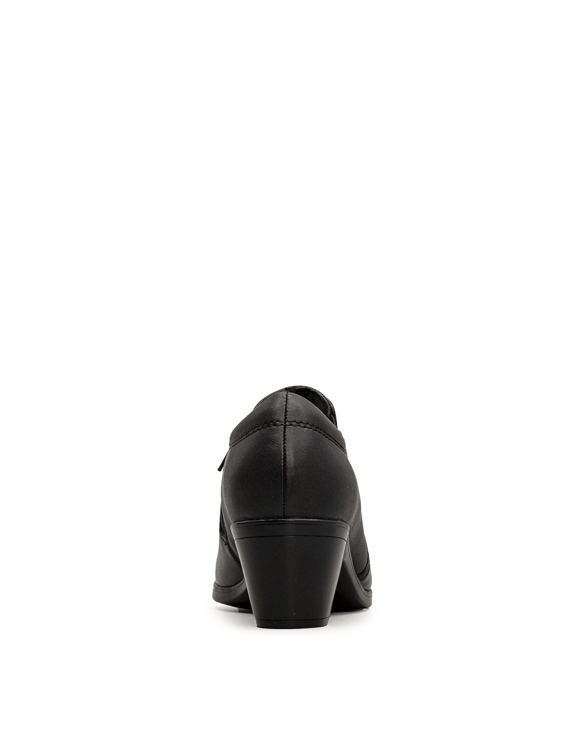 Emily2 erin - Noir uni - #15A-208