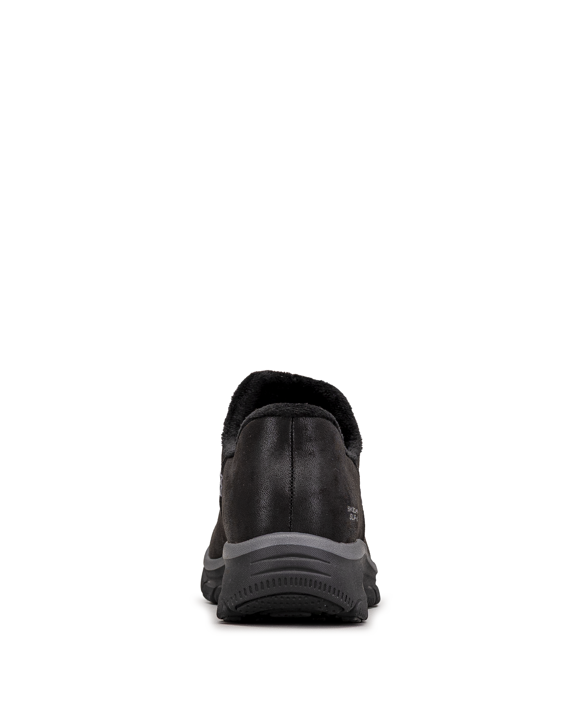 Easy going  - Noir uni - #15A-222
